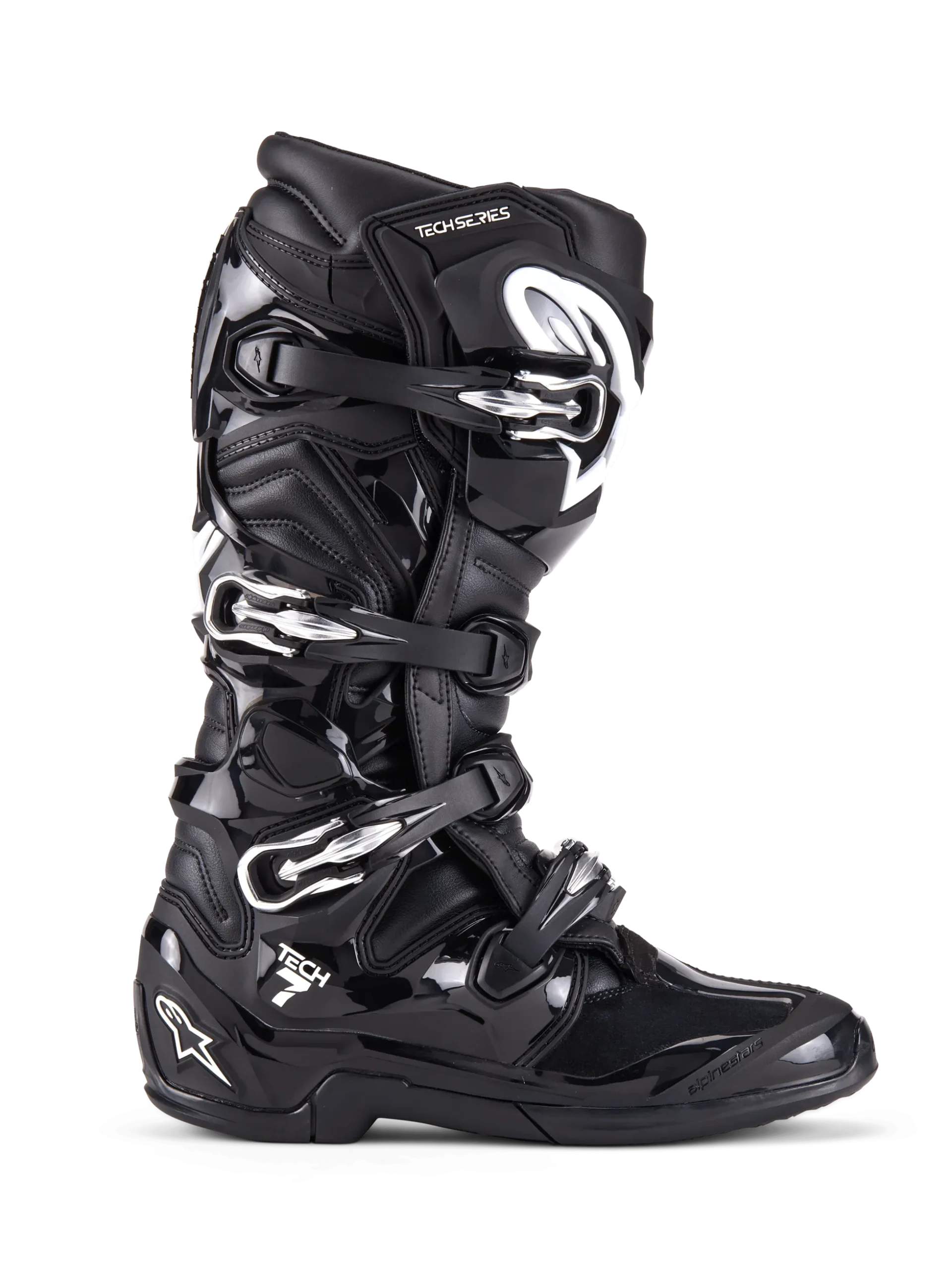 Bottes Tech 7