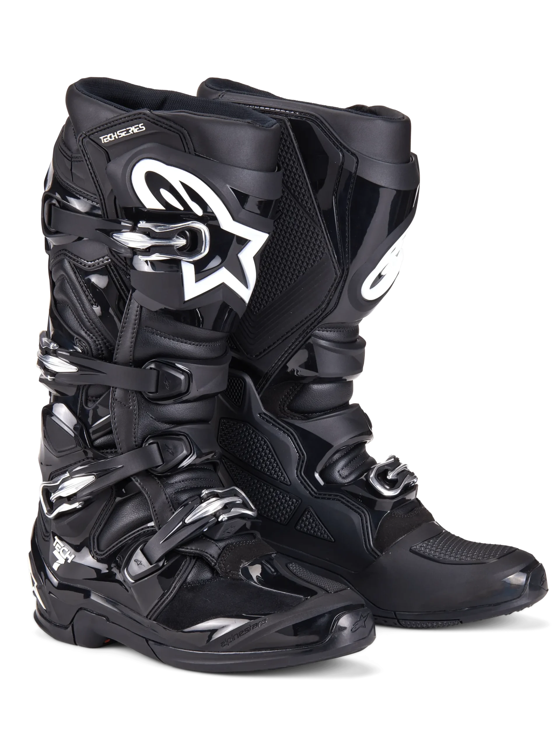 Bottes Tech 7