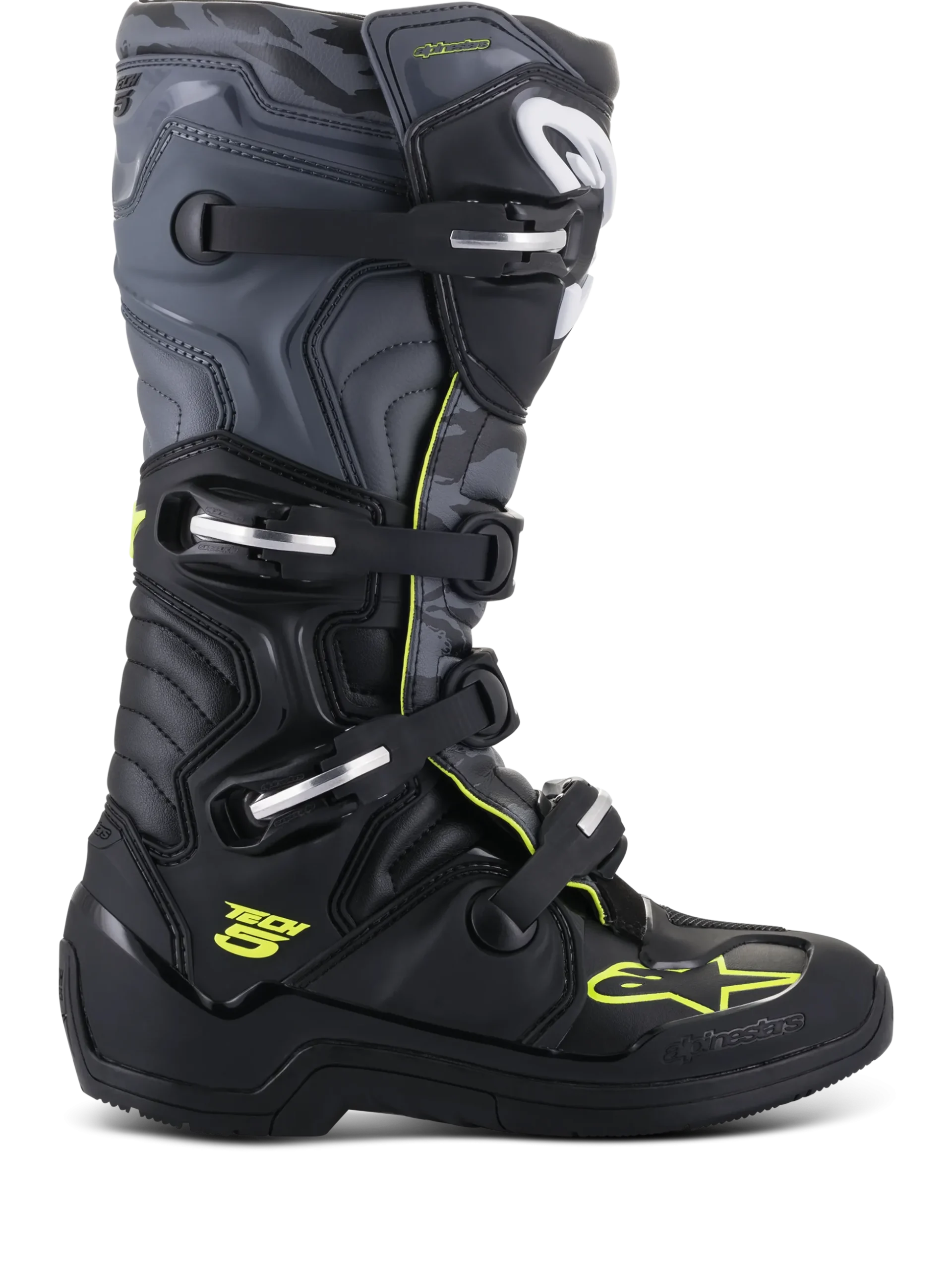Bottes Tech 5