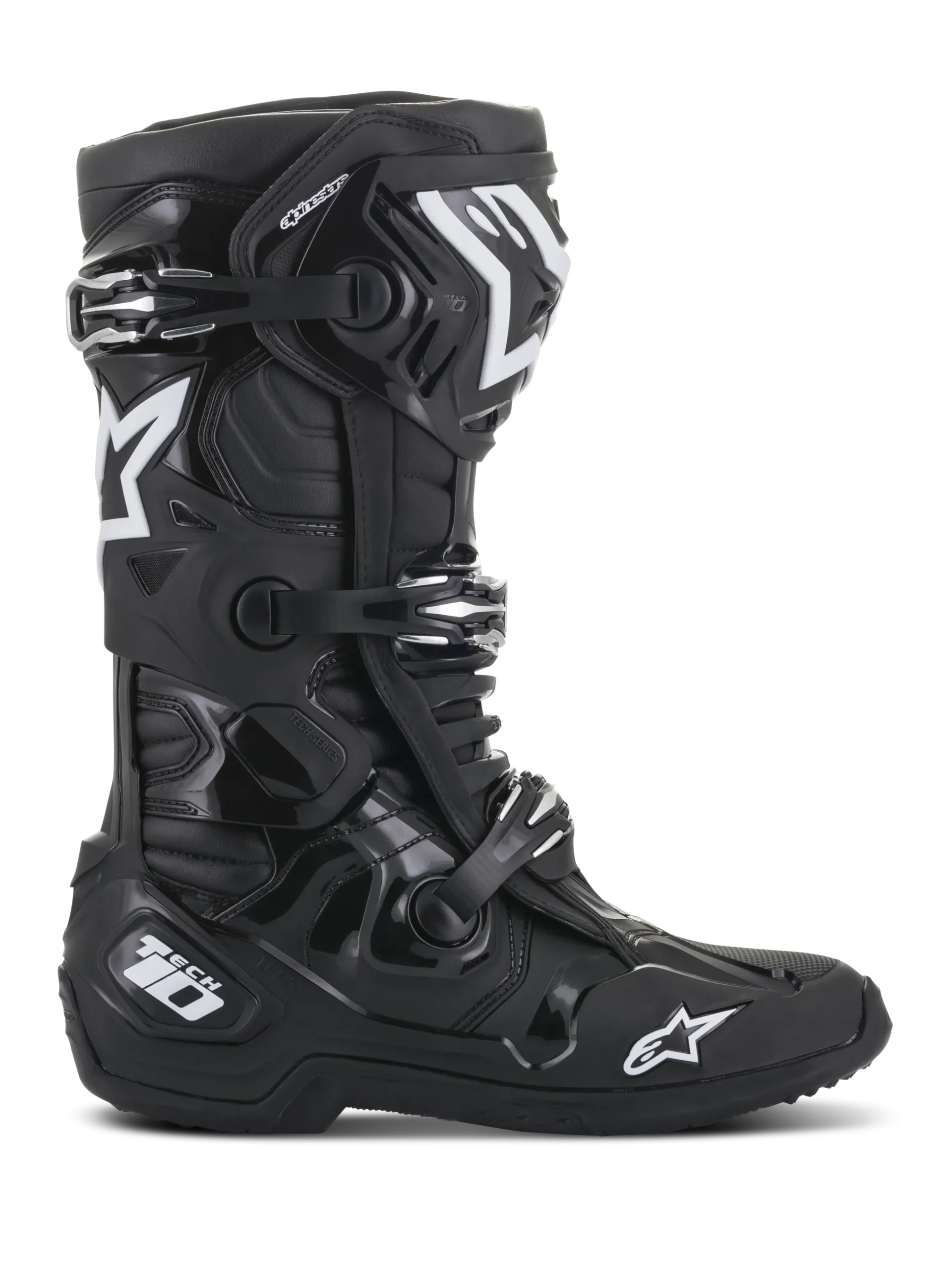 Bottes Tech 10