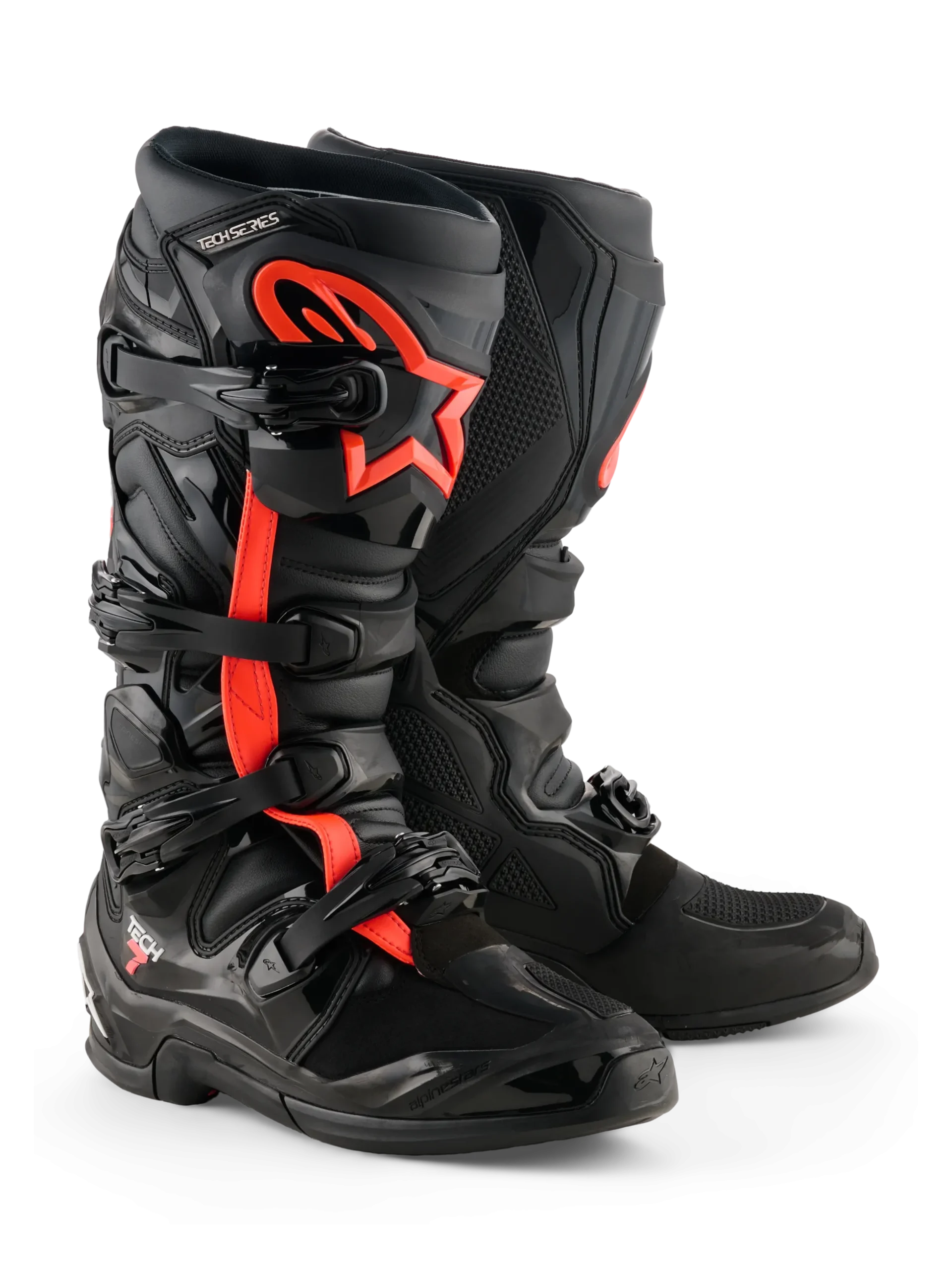 Bottes Tech 7