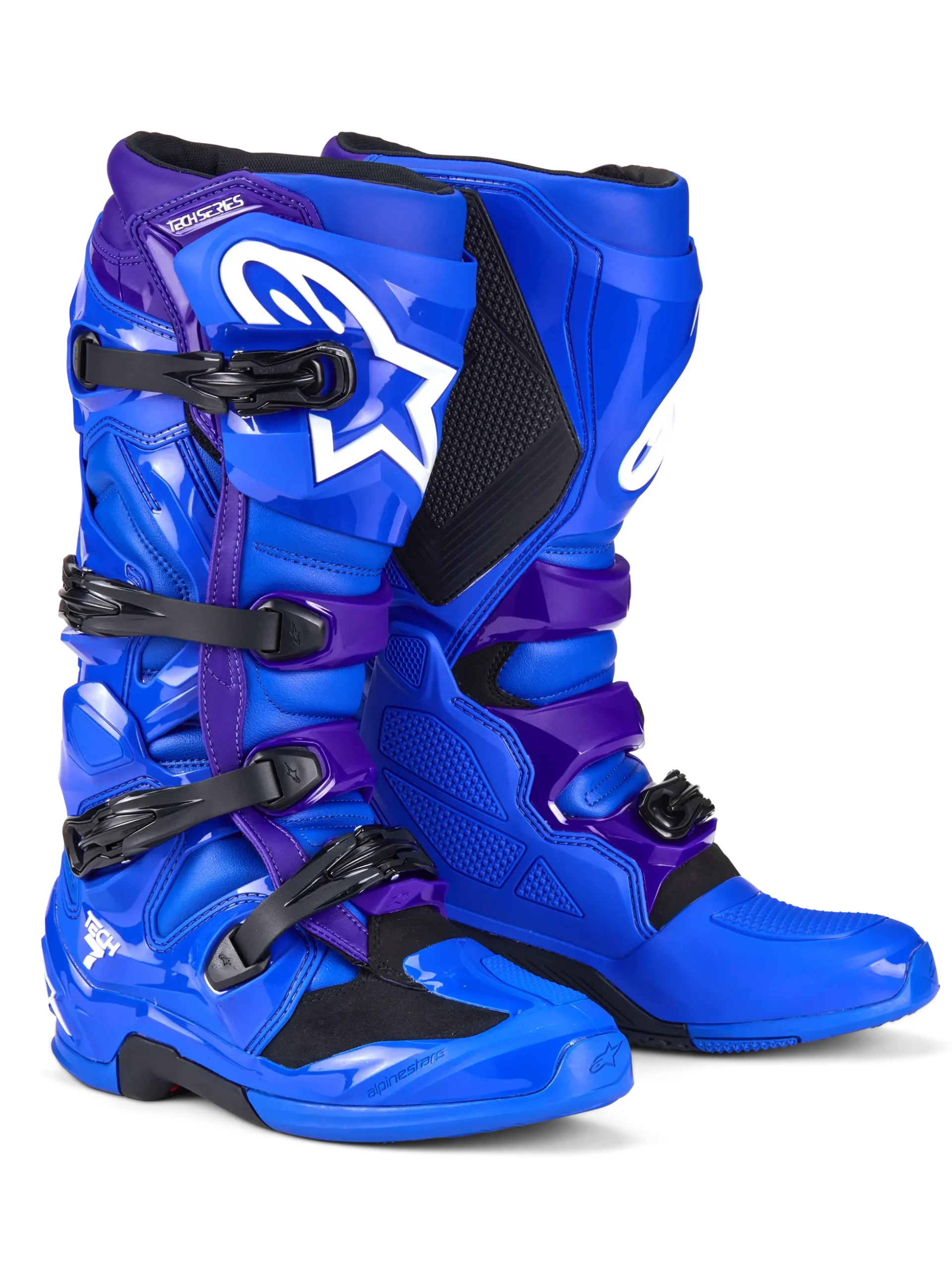 Bottes Tech 7