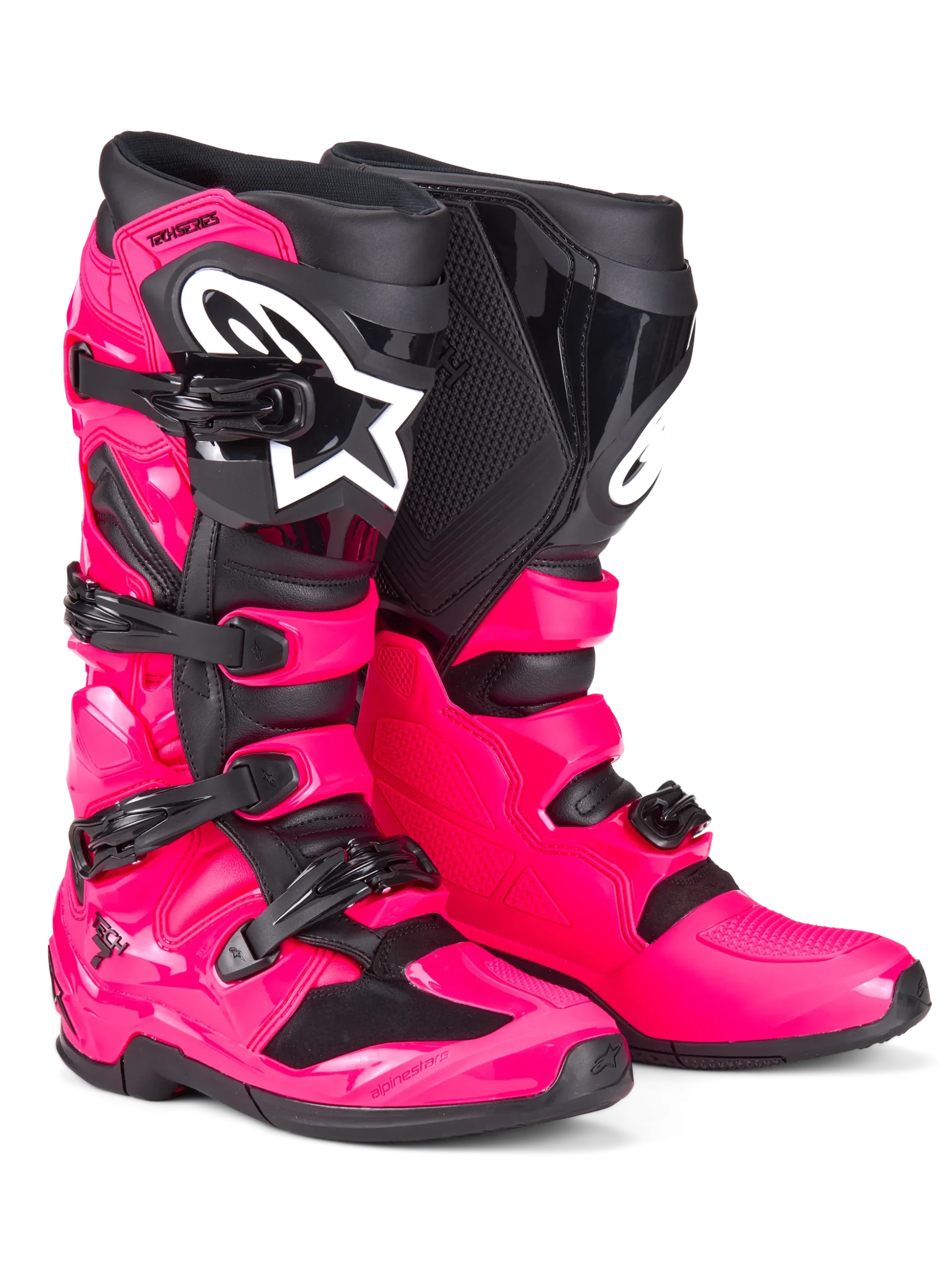 Bottes Tech 7