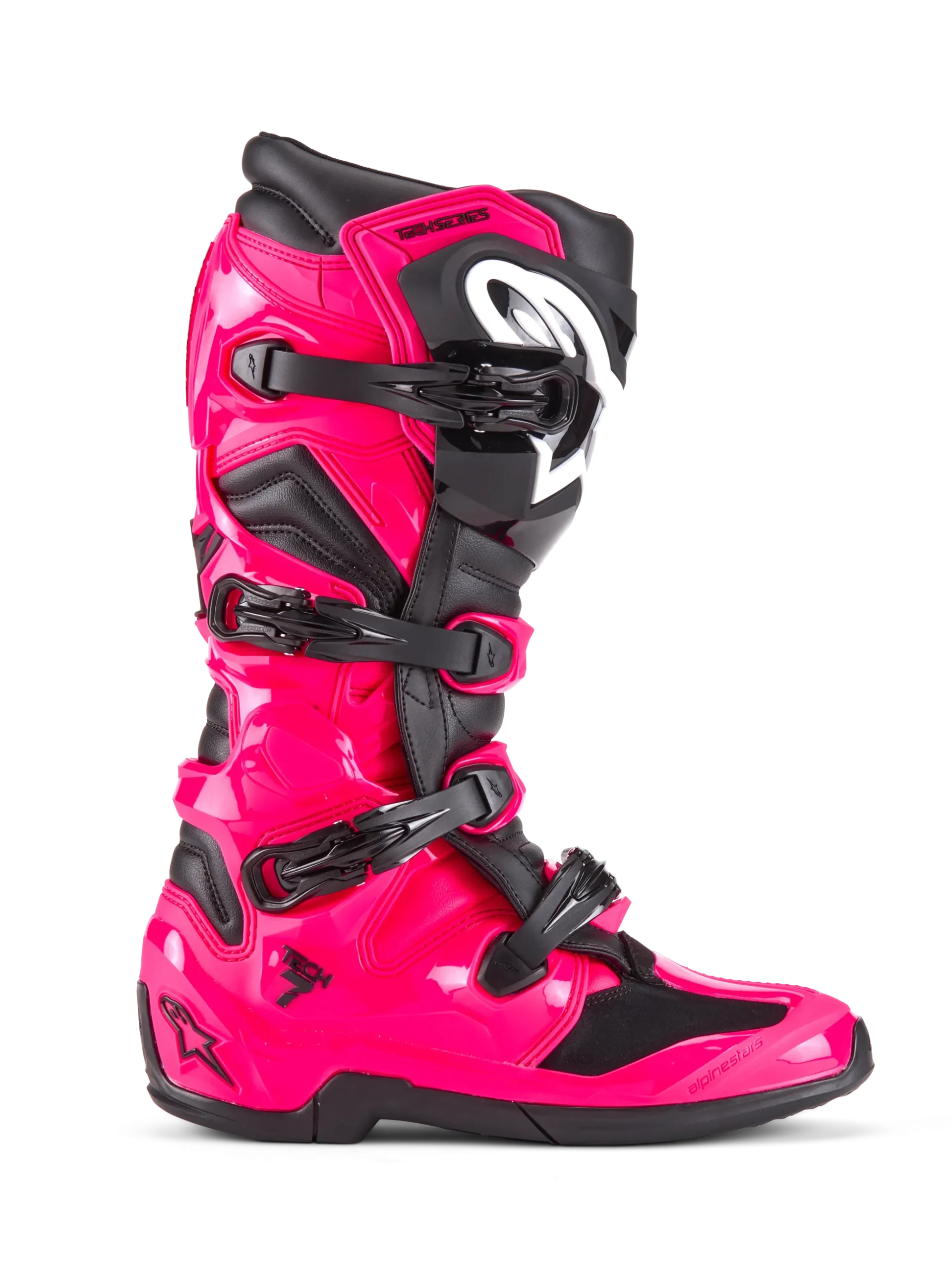 Bottes Tech 7
