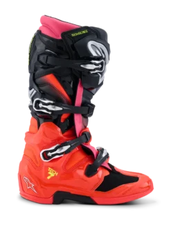 Bottes Tech 7