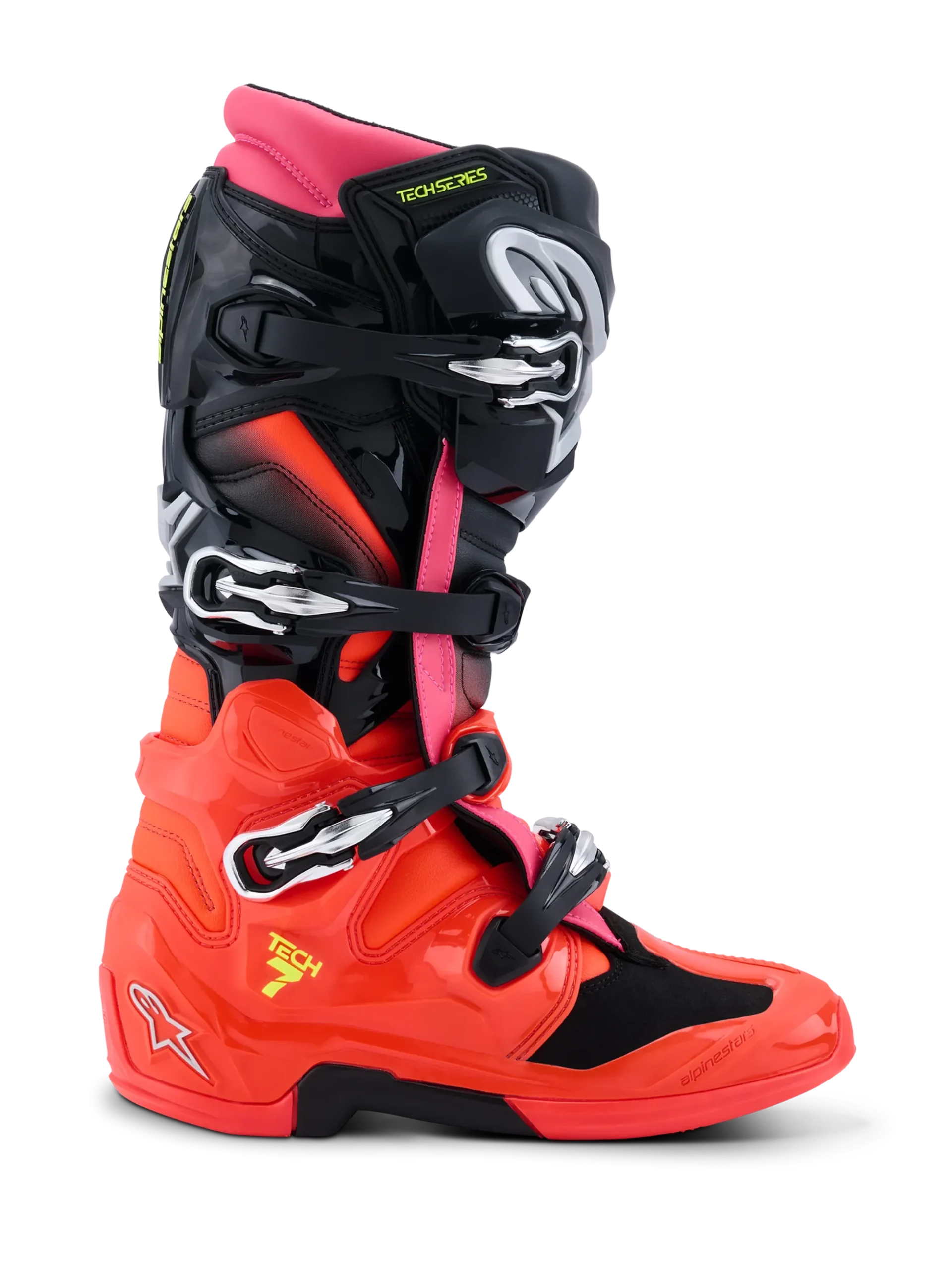 Bottes Tech 7