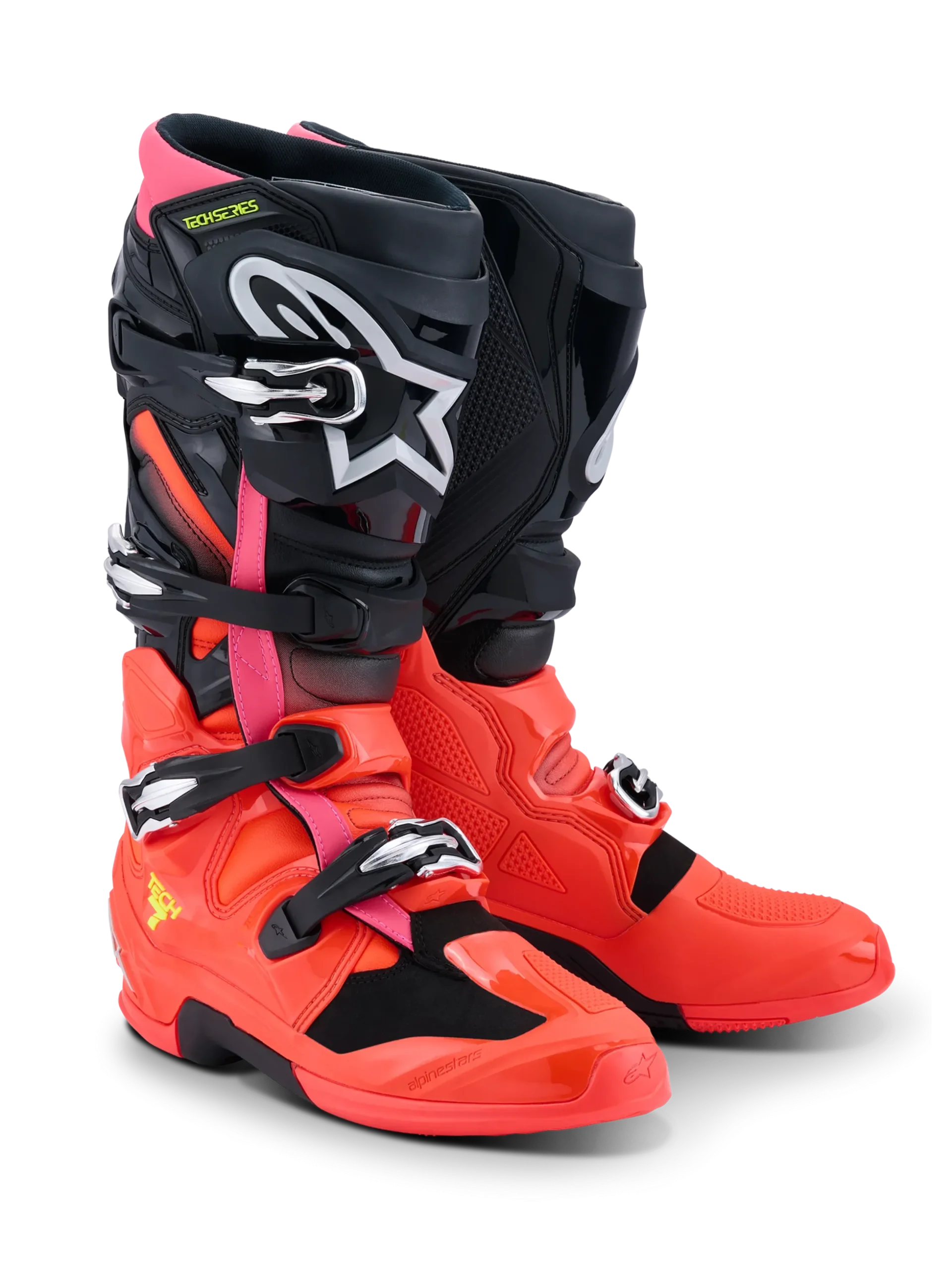 Bottes Tech 7