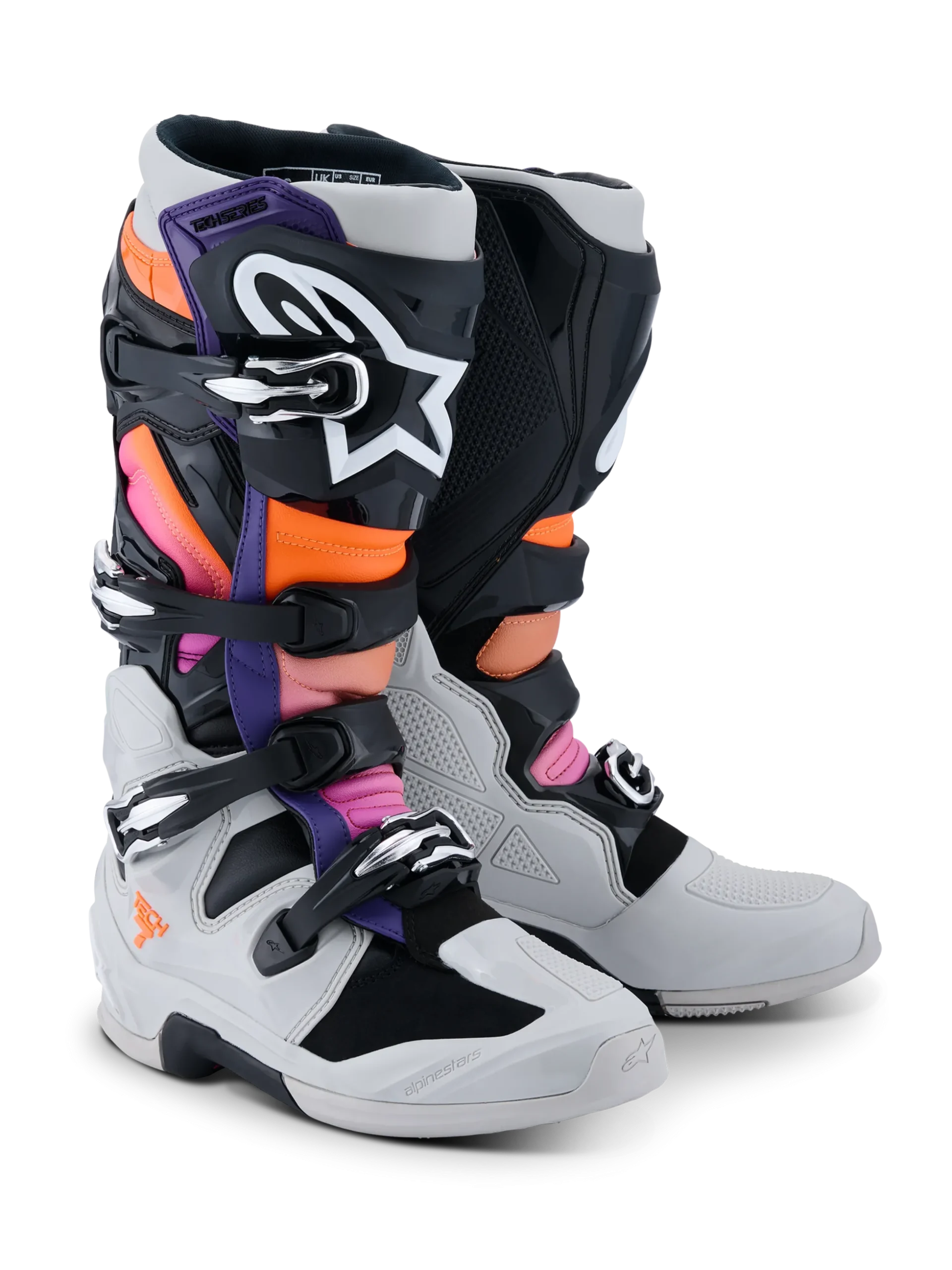 Bottes Tech 7