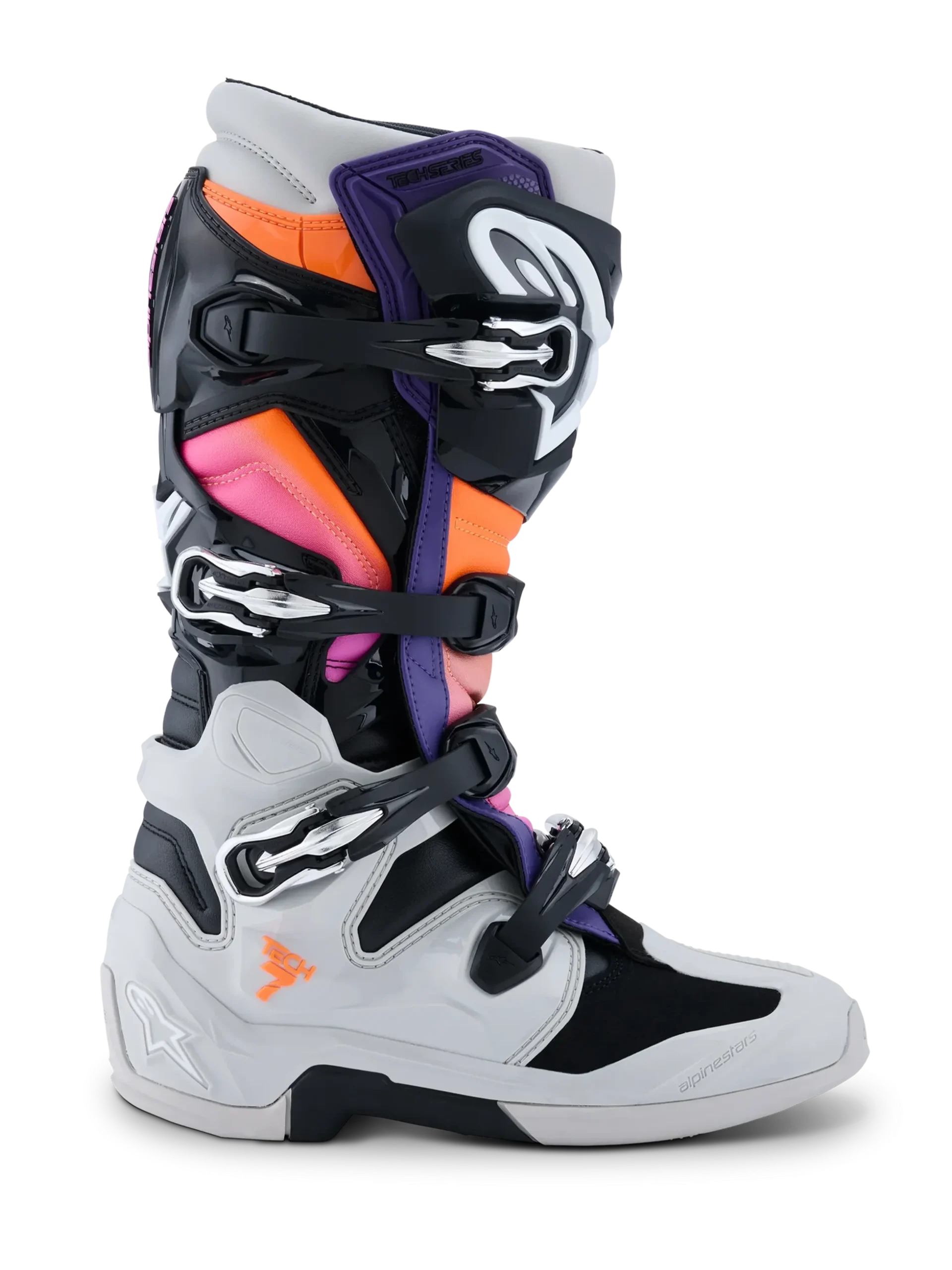 Bottes Tech 7