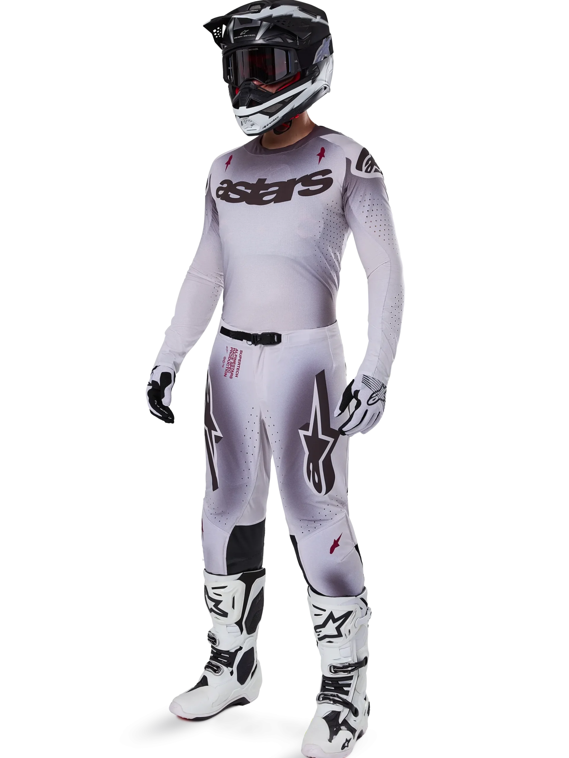 Bottes Tech 10