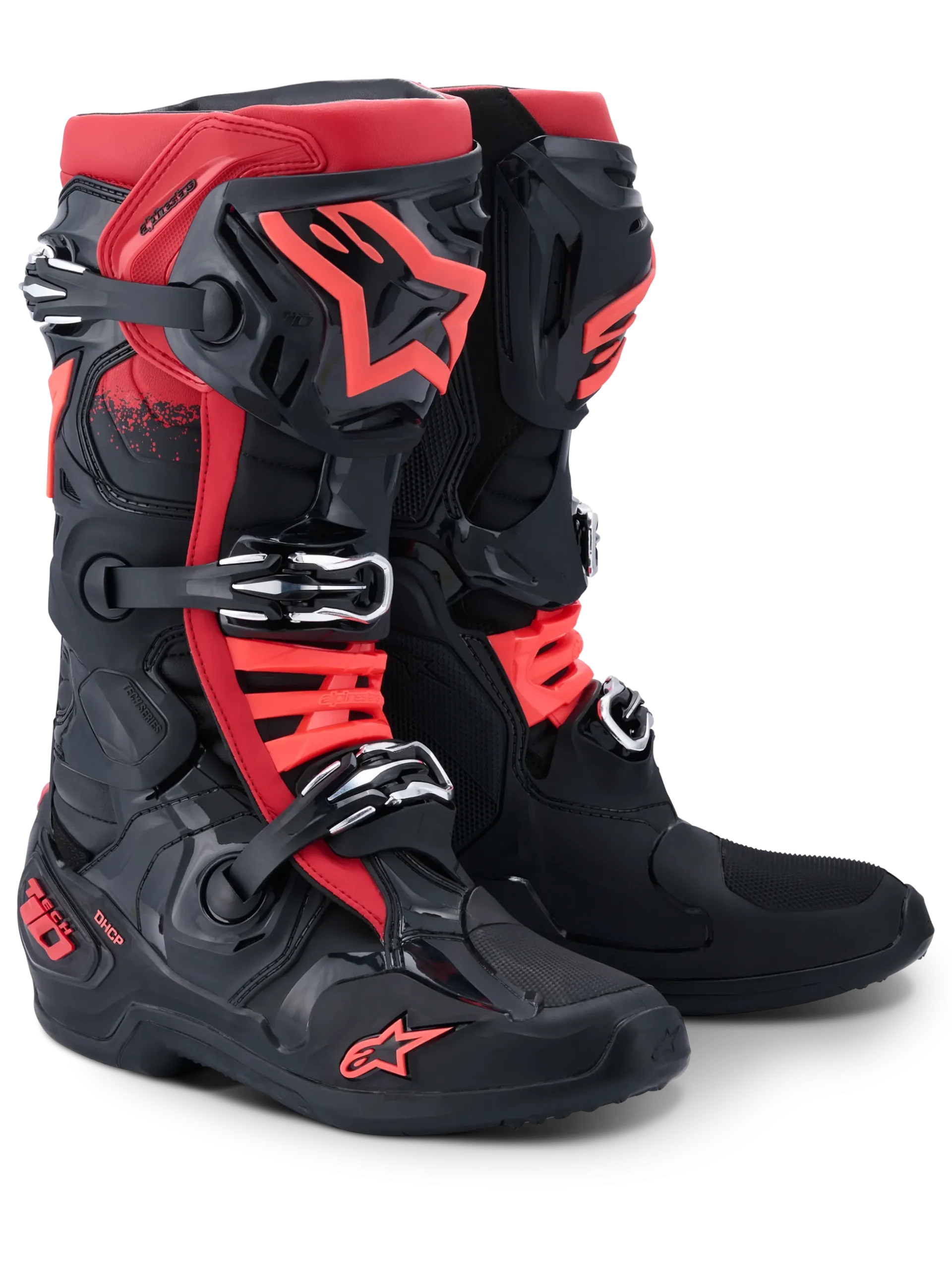 Bottes Tech 10