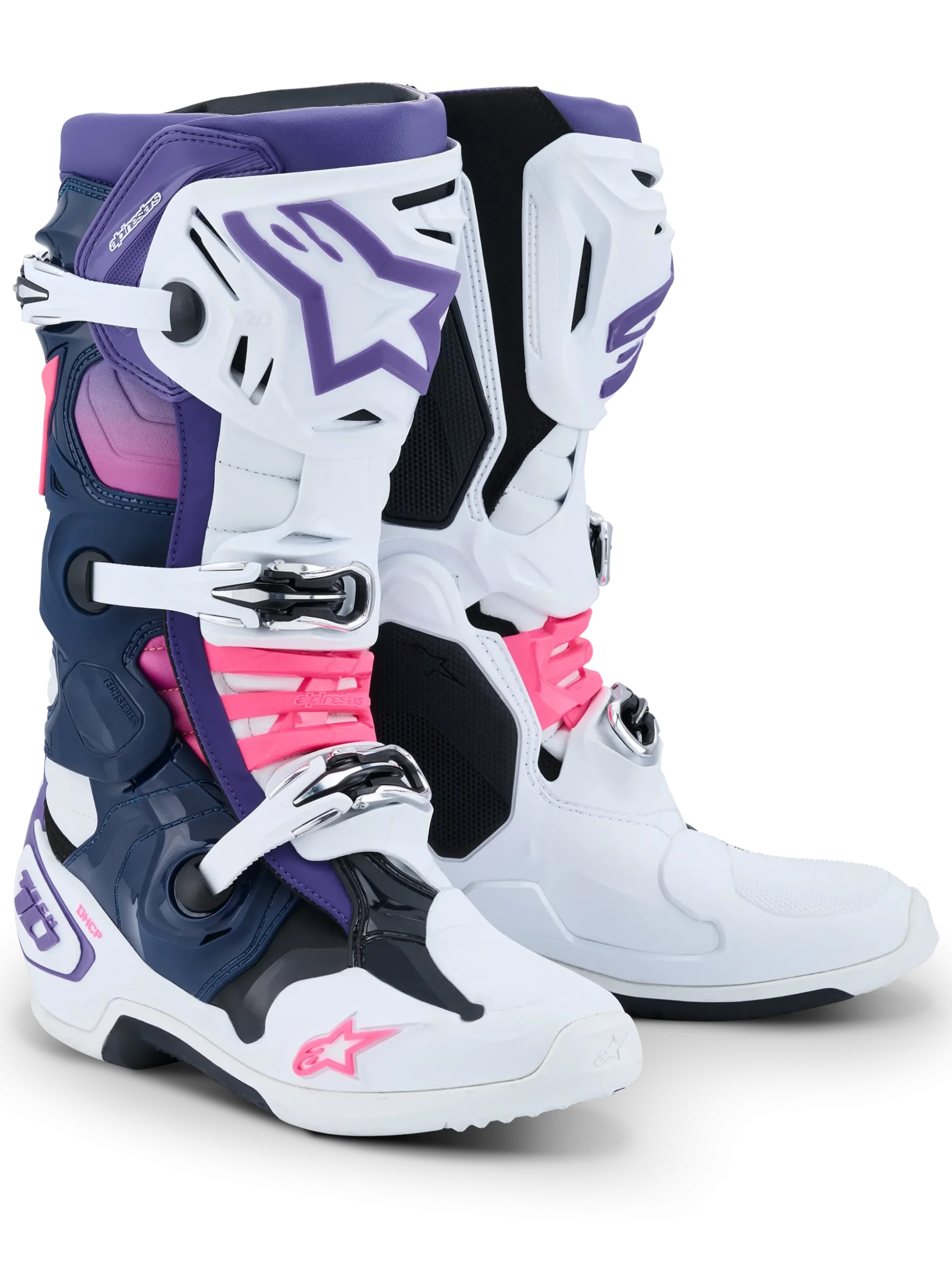 Bottes Tech 10