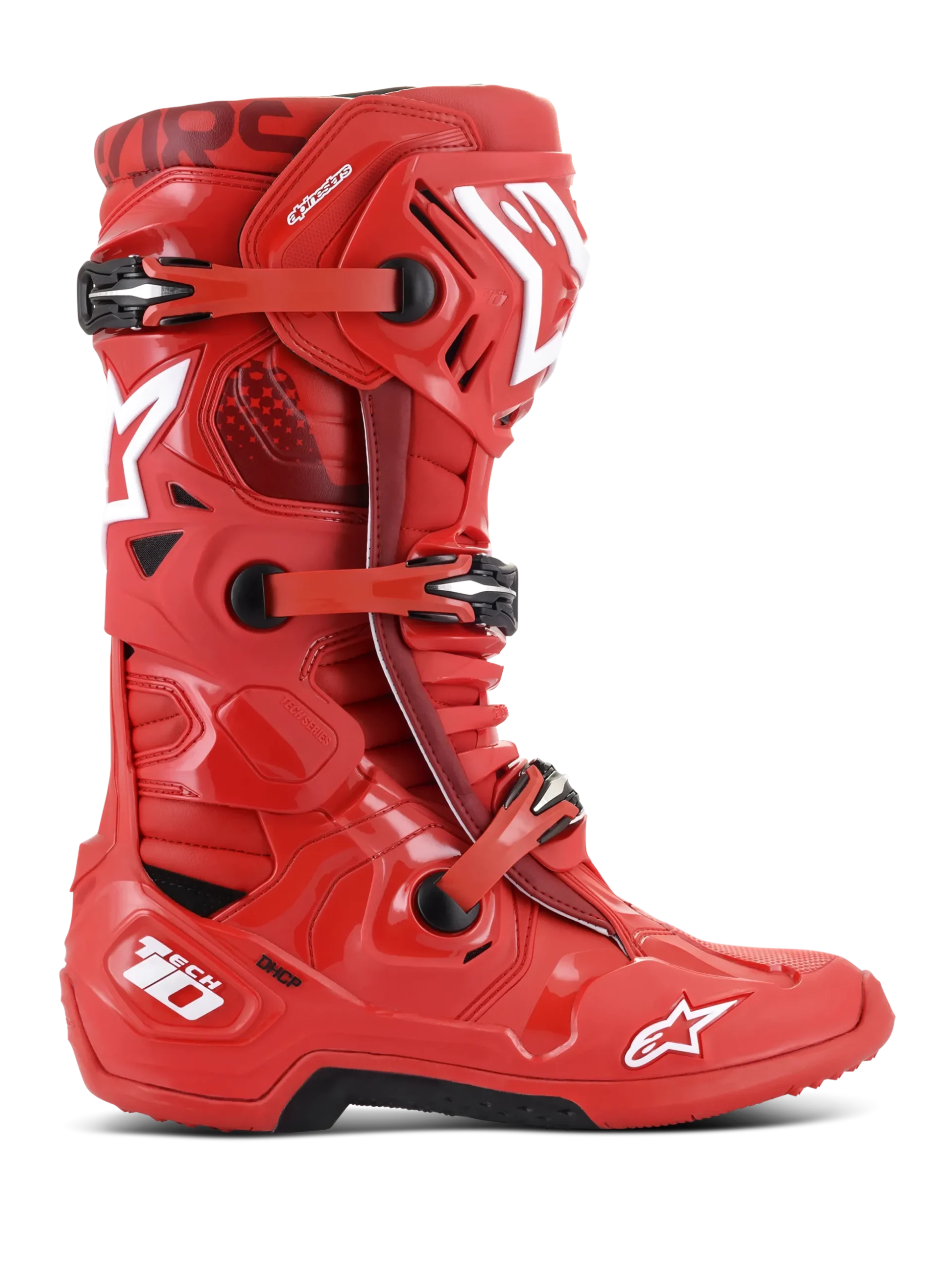 Bottes Tech 10