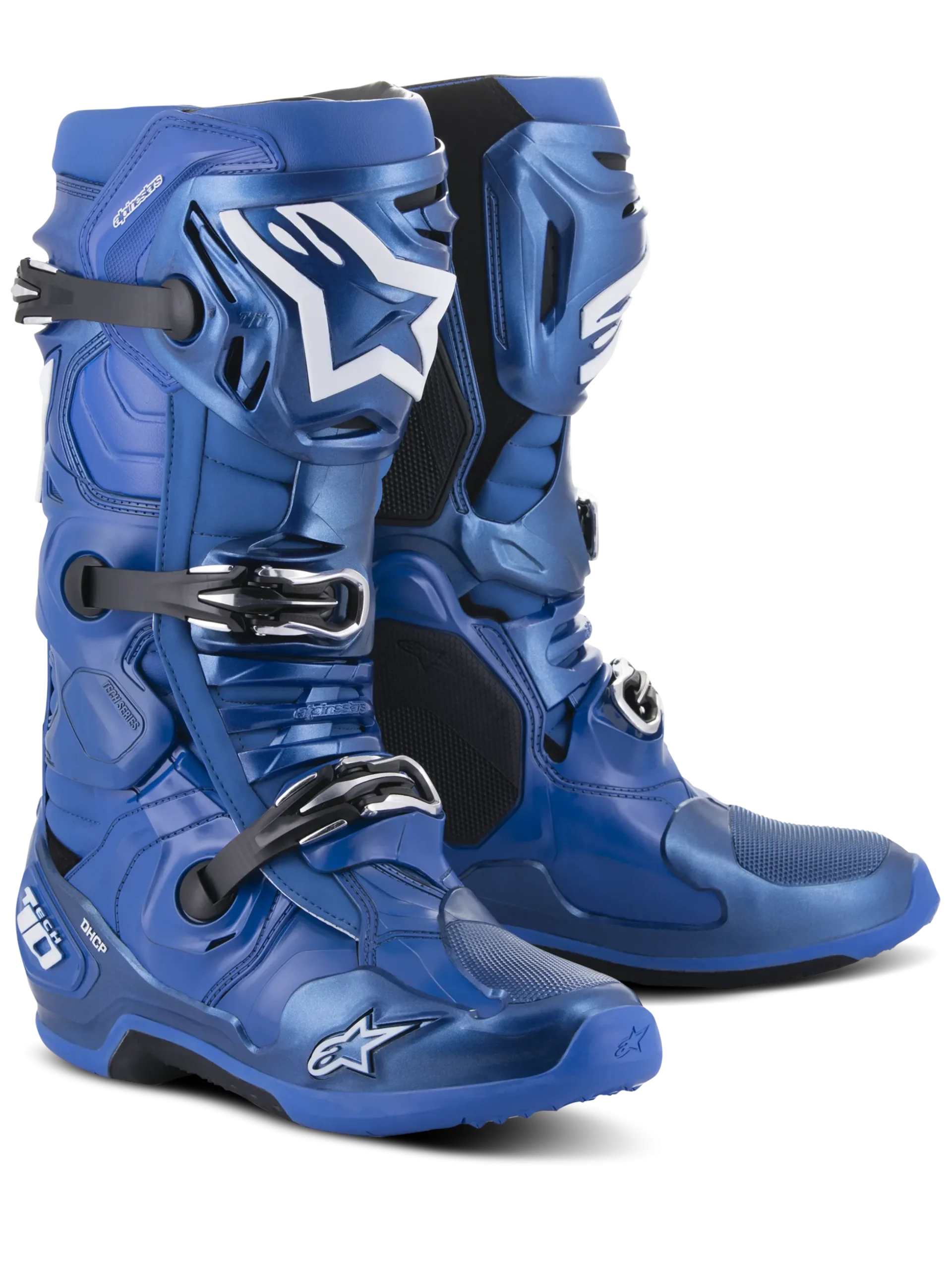 Bottes Tech 10