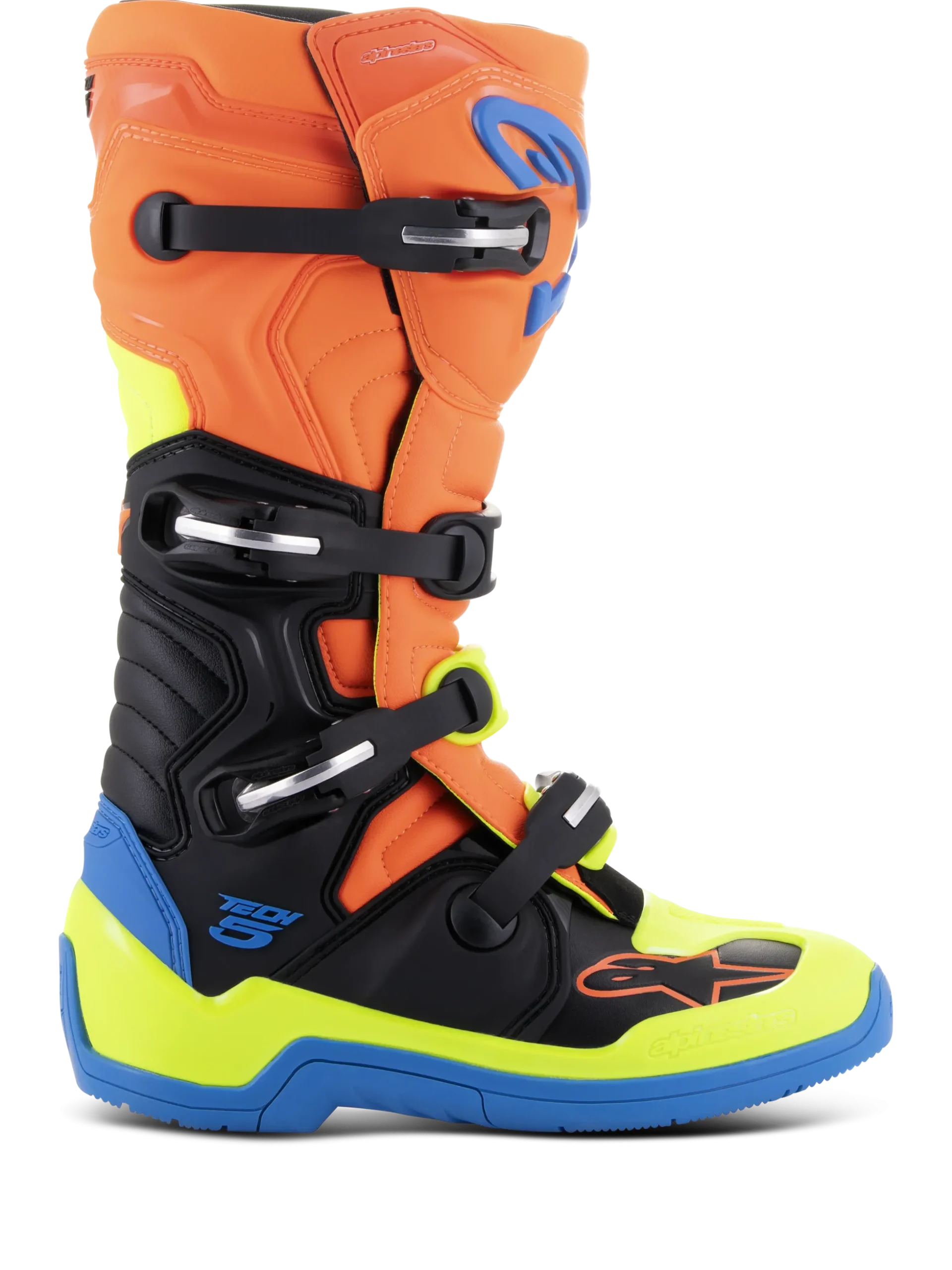 Bottes Tech 5