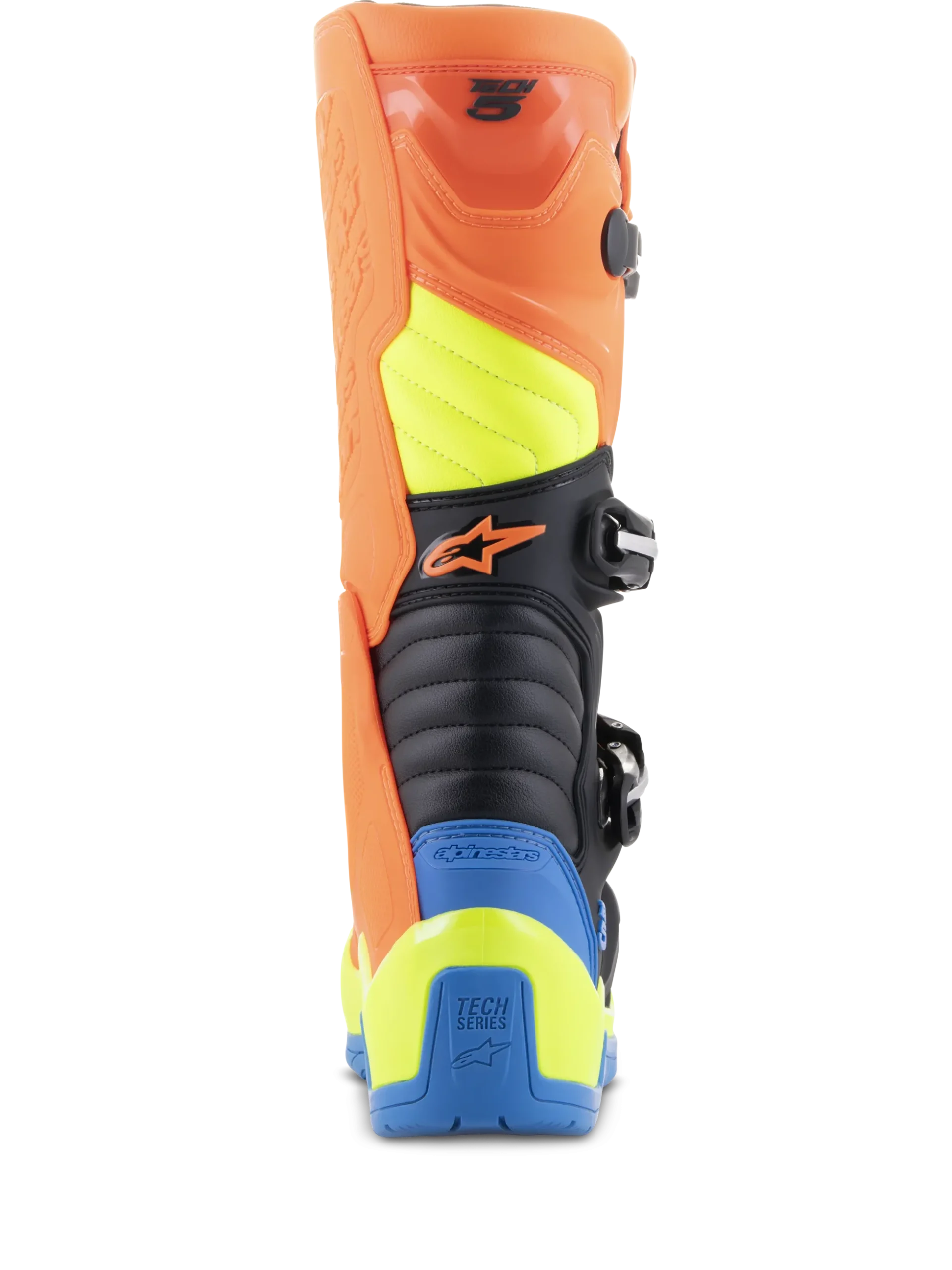 Bottes Tech 5