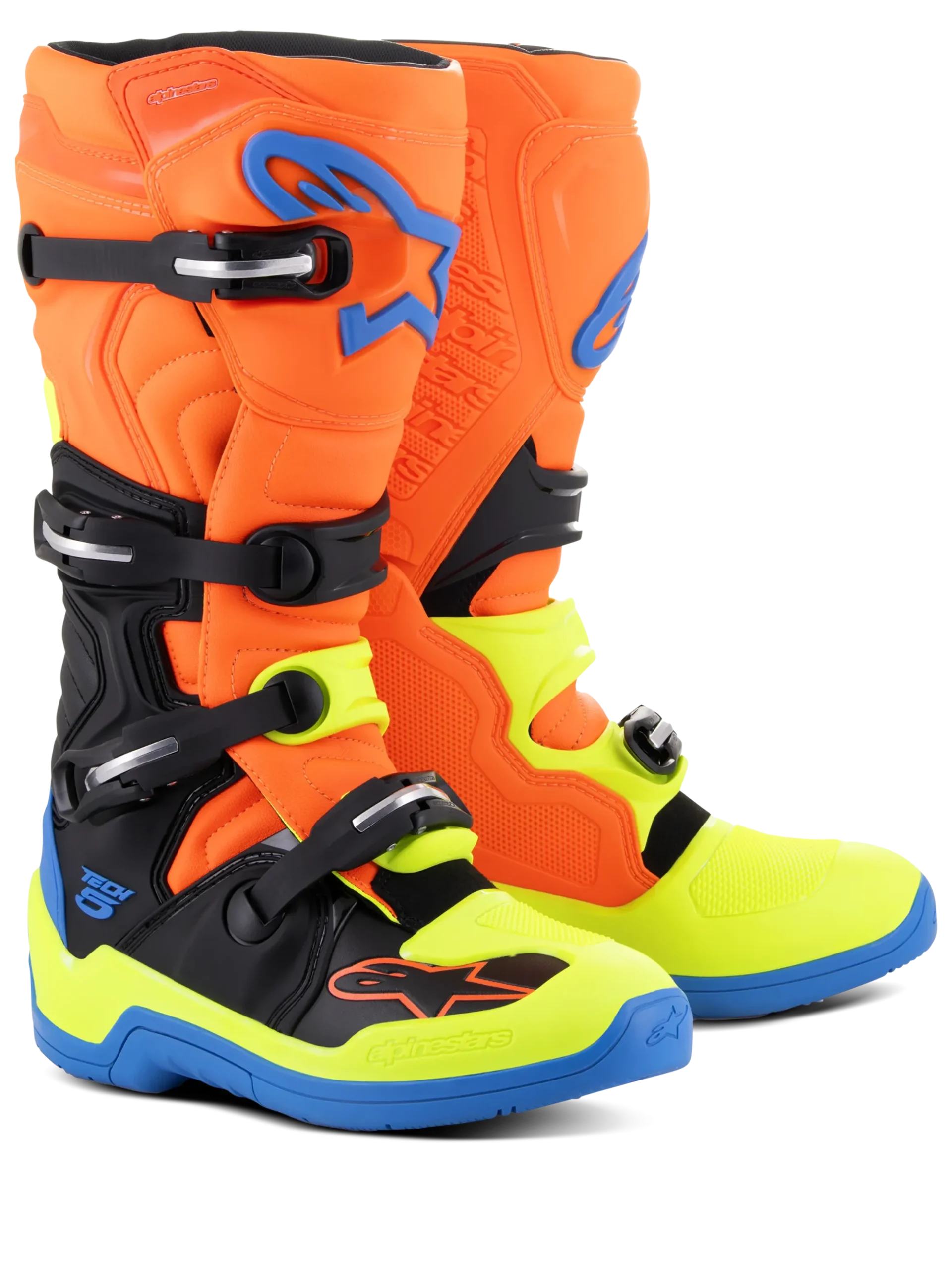Bottes Tech 5