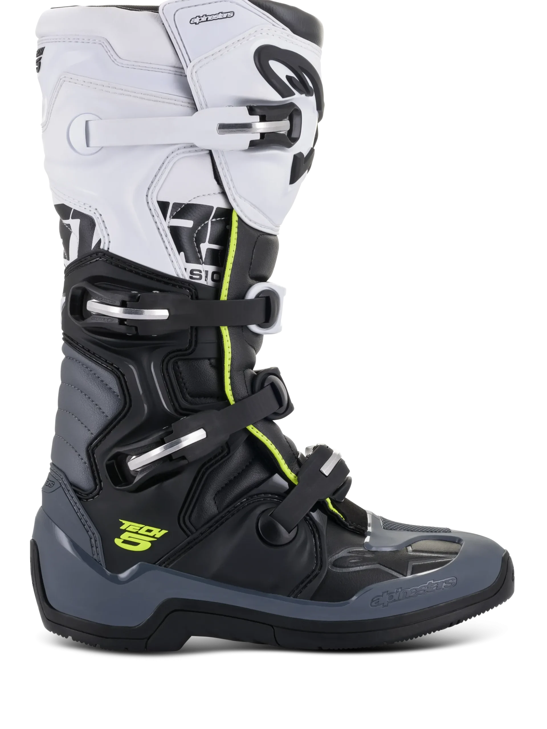 Bottes Tech 5