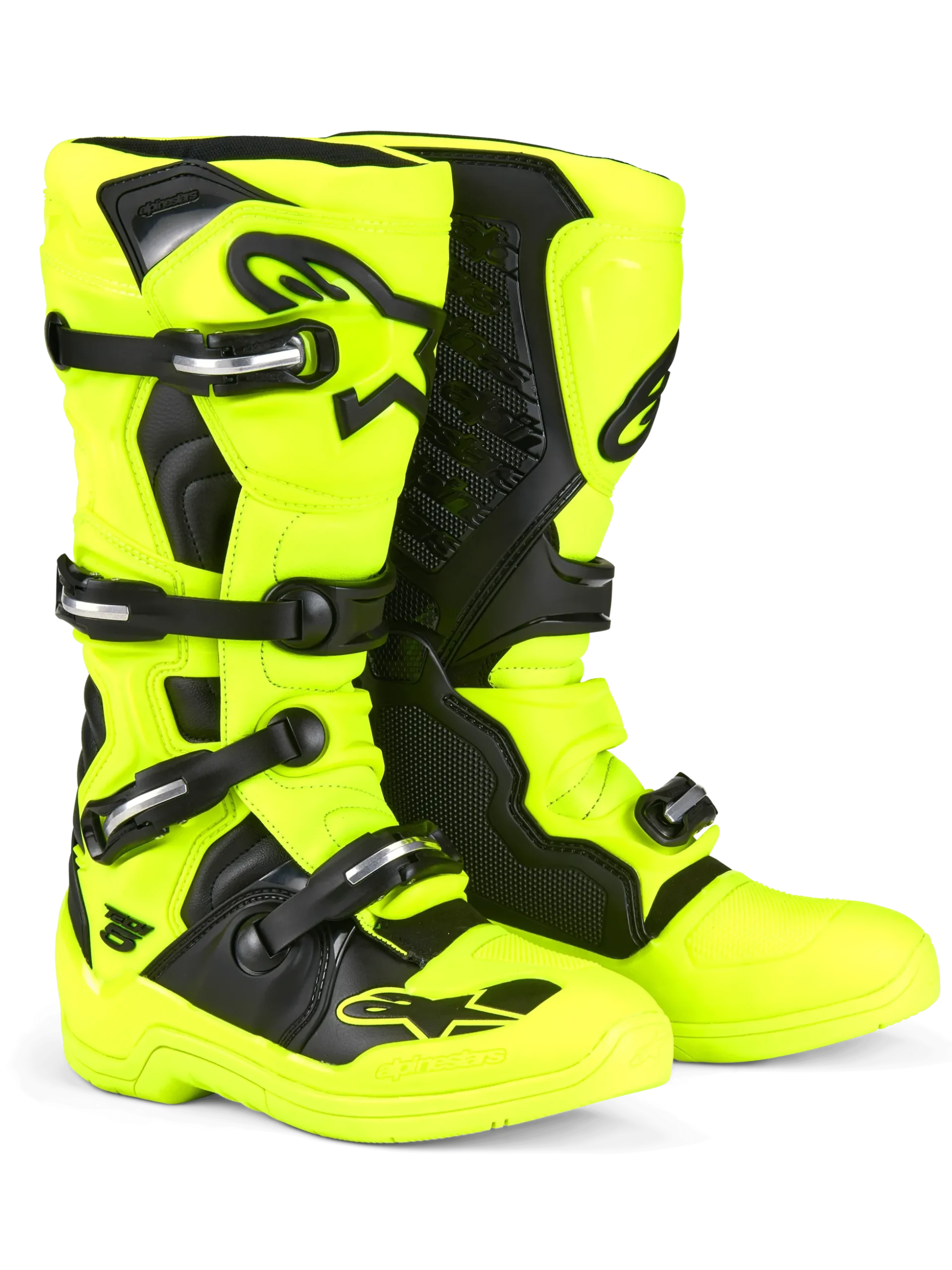 Bottes Tech 5