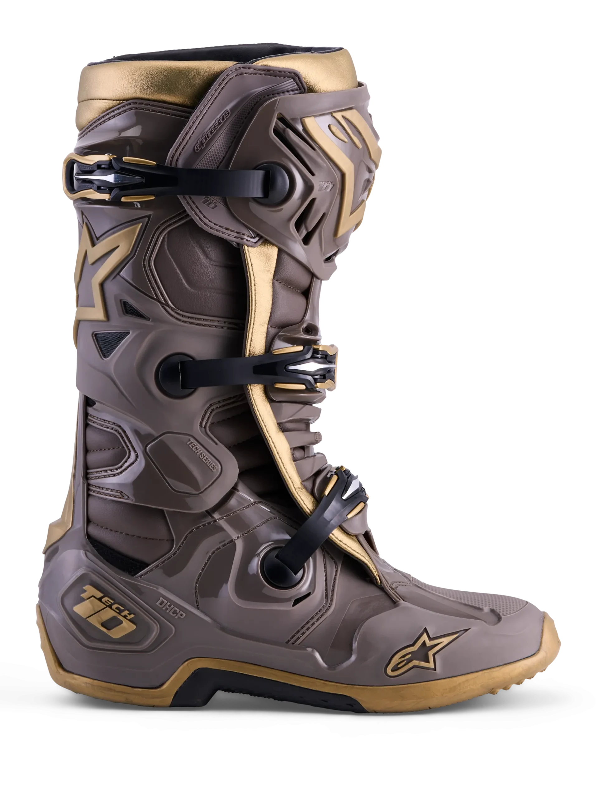 Bottes Tech 10 Air Gold Édition Limitée