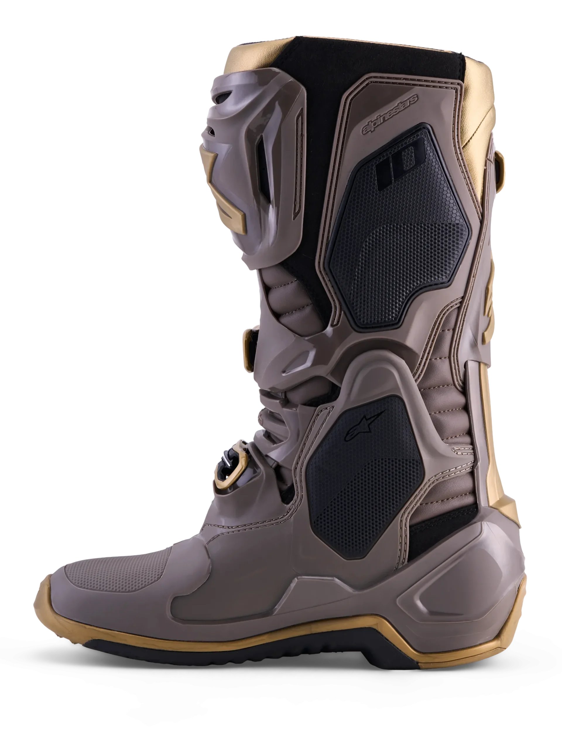 Bottes Tech 10 Air Gold Édition Limitée