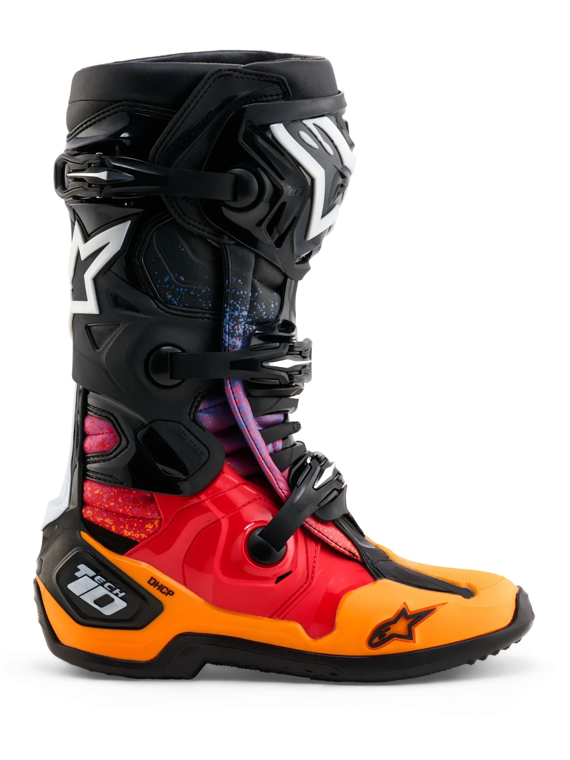 Bottes Tech 10 Black Hole Édition Limitée