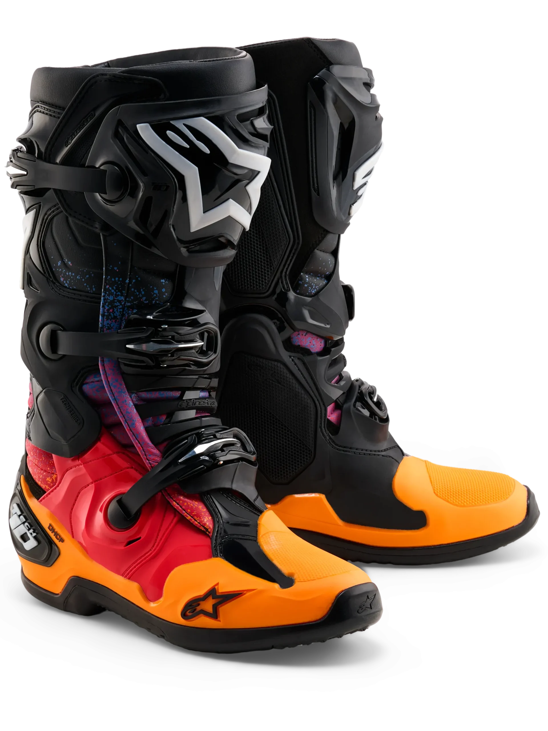 Bottes Tech 10 Black Hole Édition Limitée