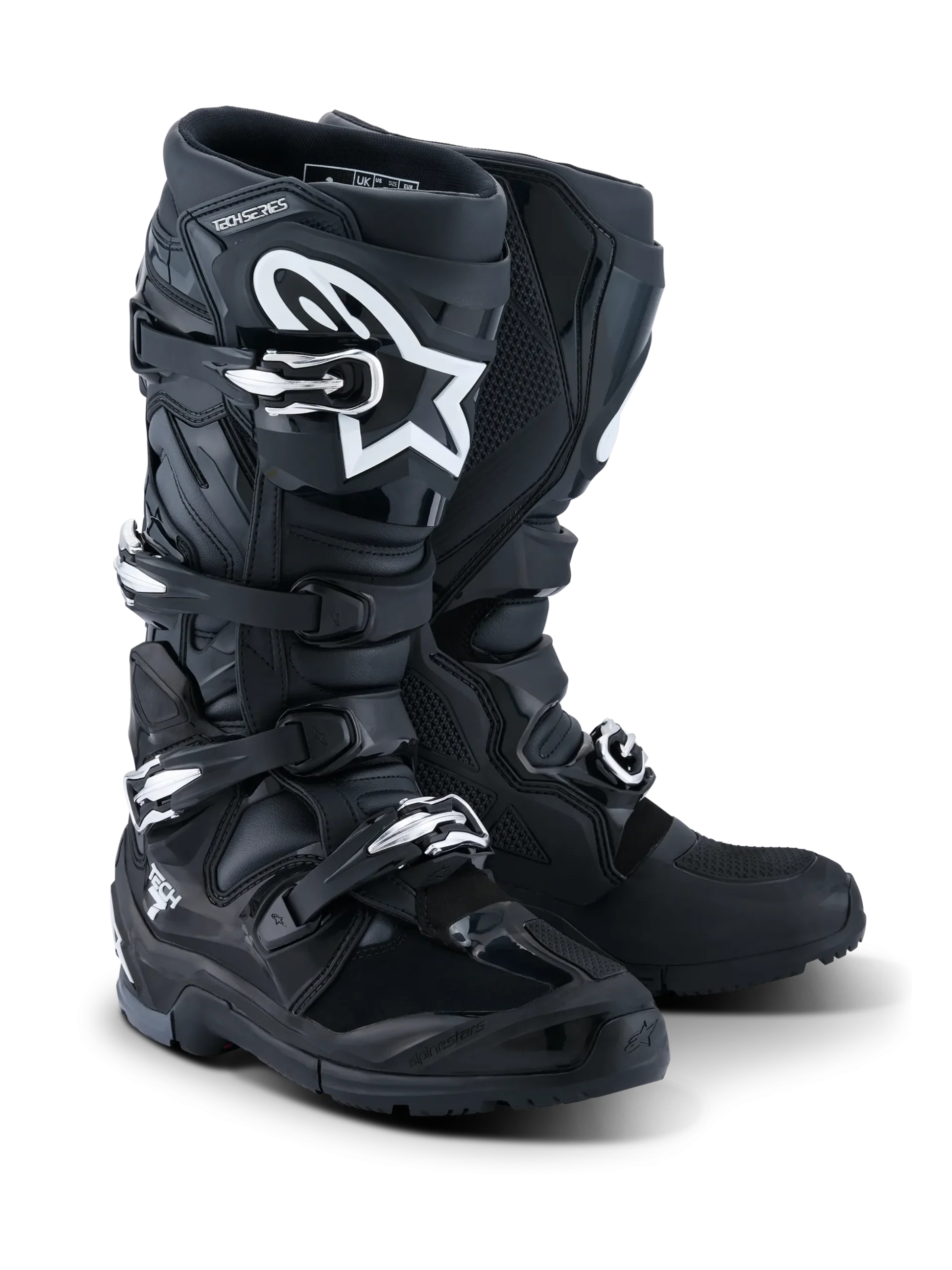 Bottes Tech 7 Enduro 2026