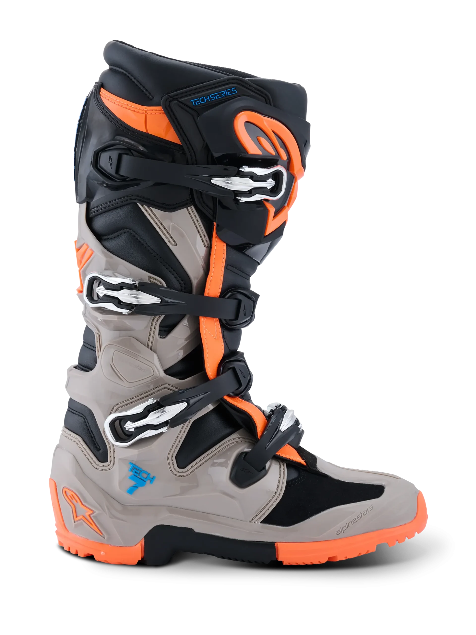 Bottes Tech 7 Enduro 2026