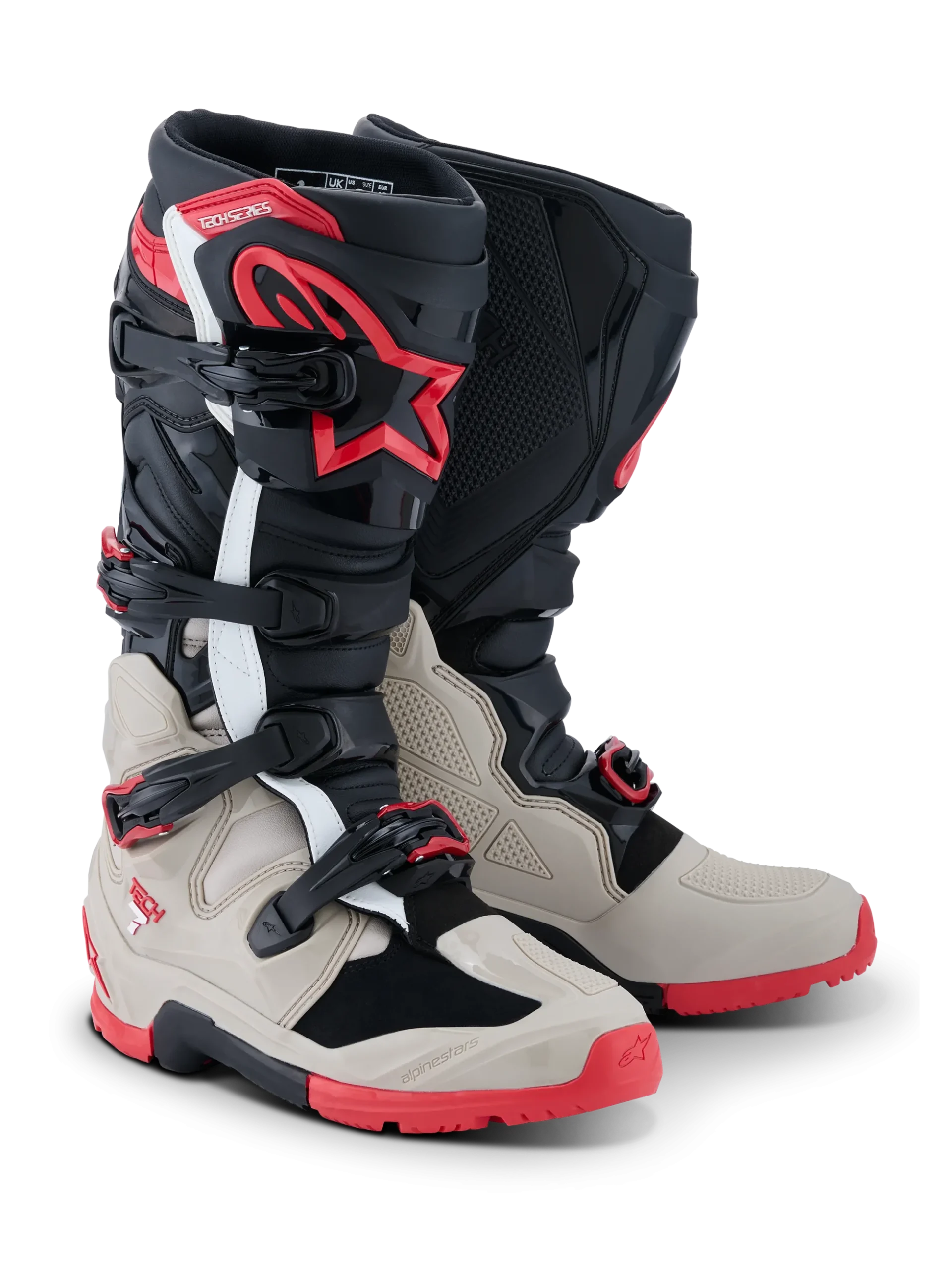 Bottes Tech 7 Enduro 2026