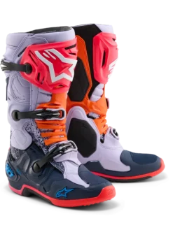 Bottes Tech 10 Records Édition Limitée