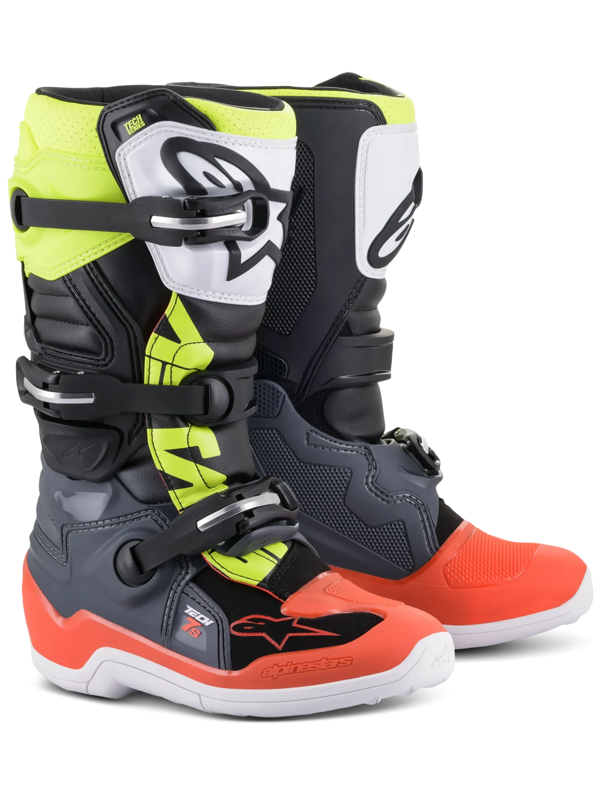 Bottes Tech 7S Junior