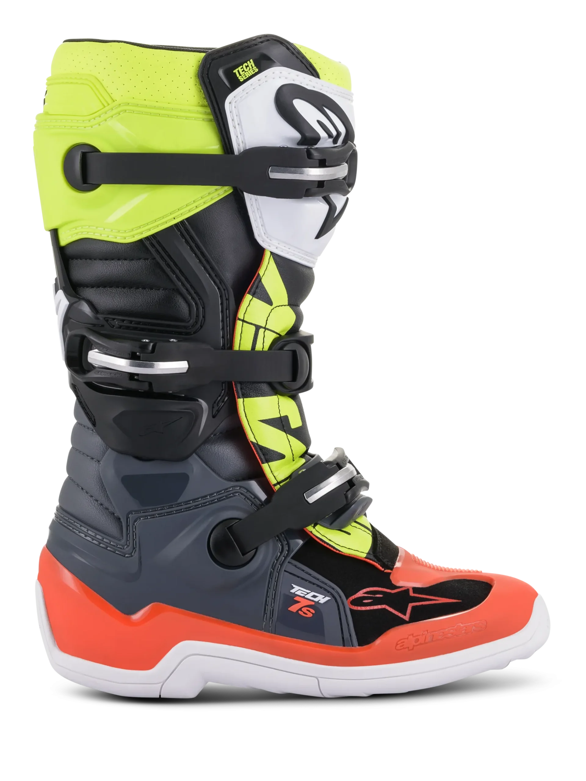 Bottes Tech 7S Junior