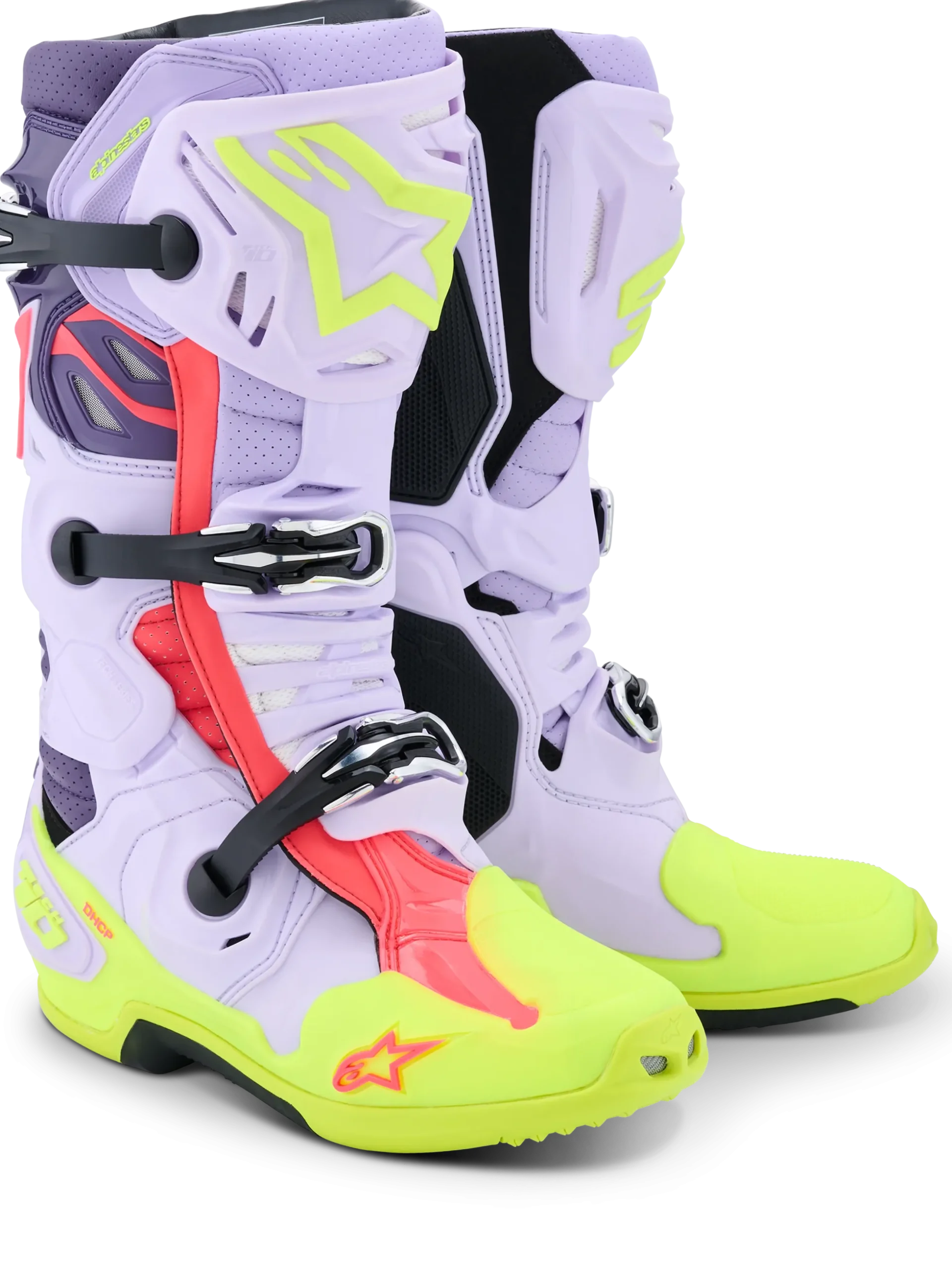 Bottes Tech 10 Supervented