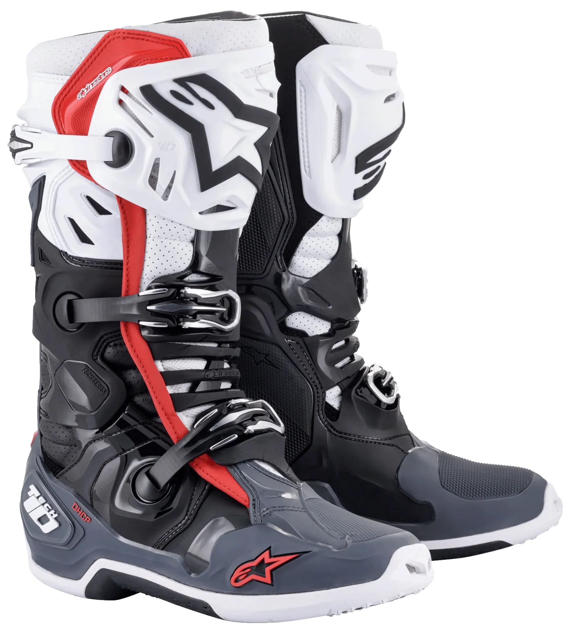 Bottes Tech 10 Supervented - Couleurs Passées