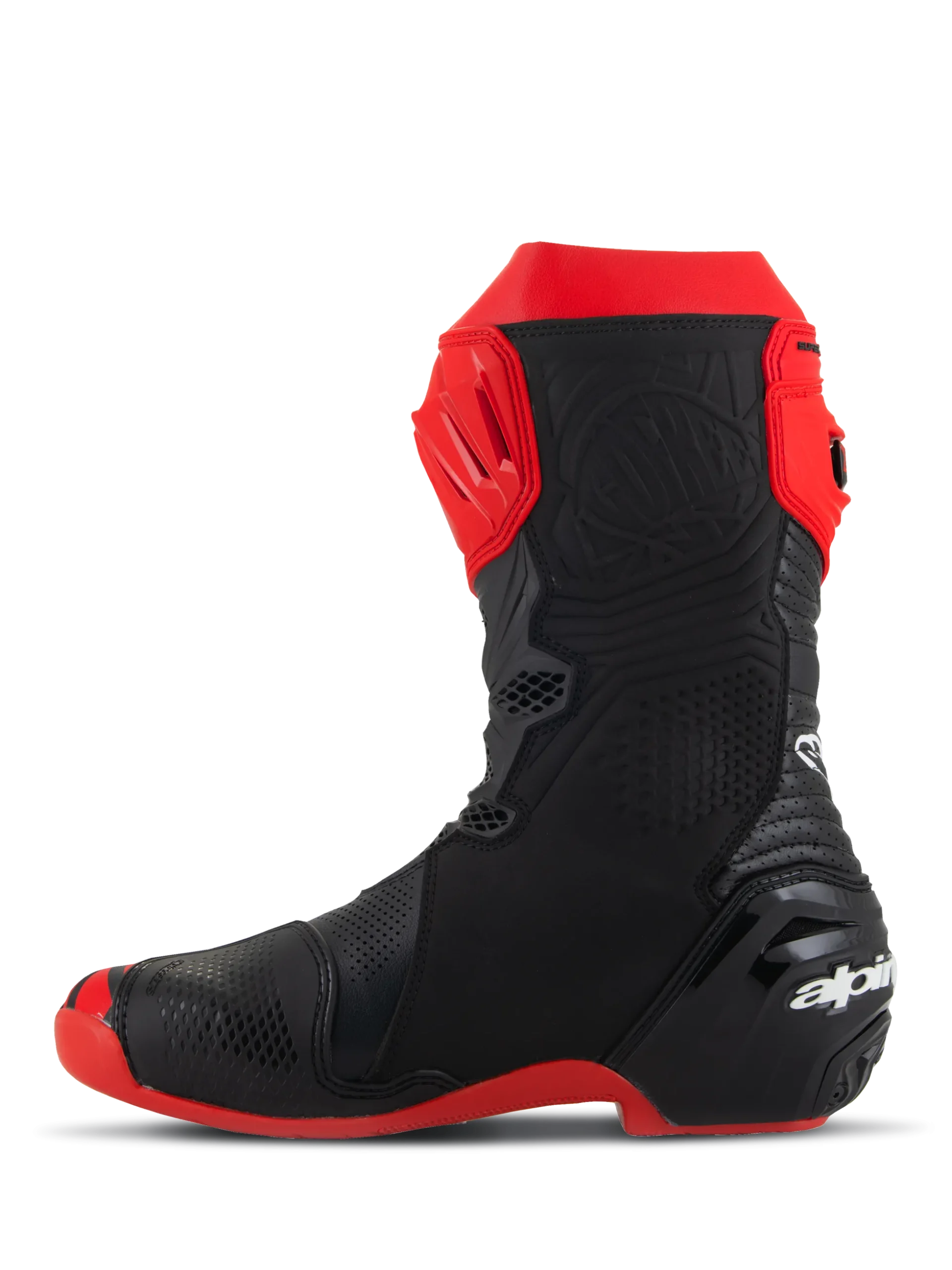 Bottes Ventilées Supertech R Pecco Bagnaia Édition Limitée