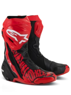 Bottes Ventilées Supertech R Pecco Bagnaia Édition Limitée