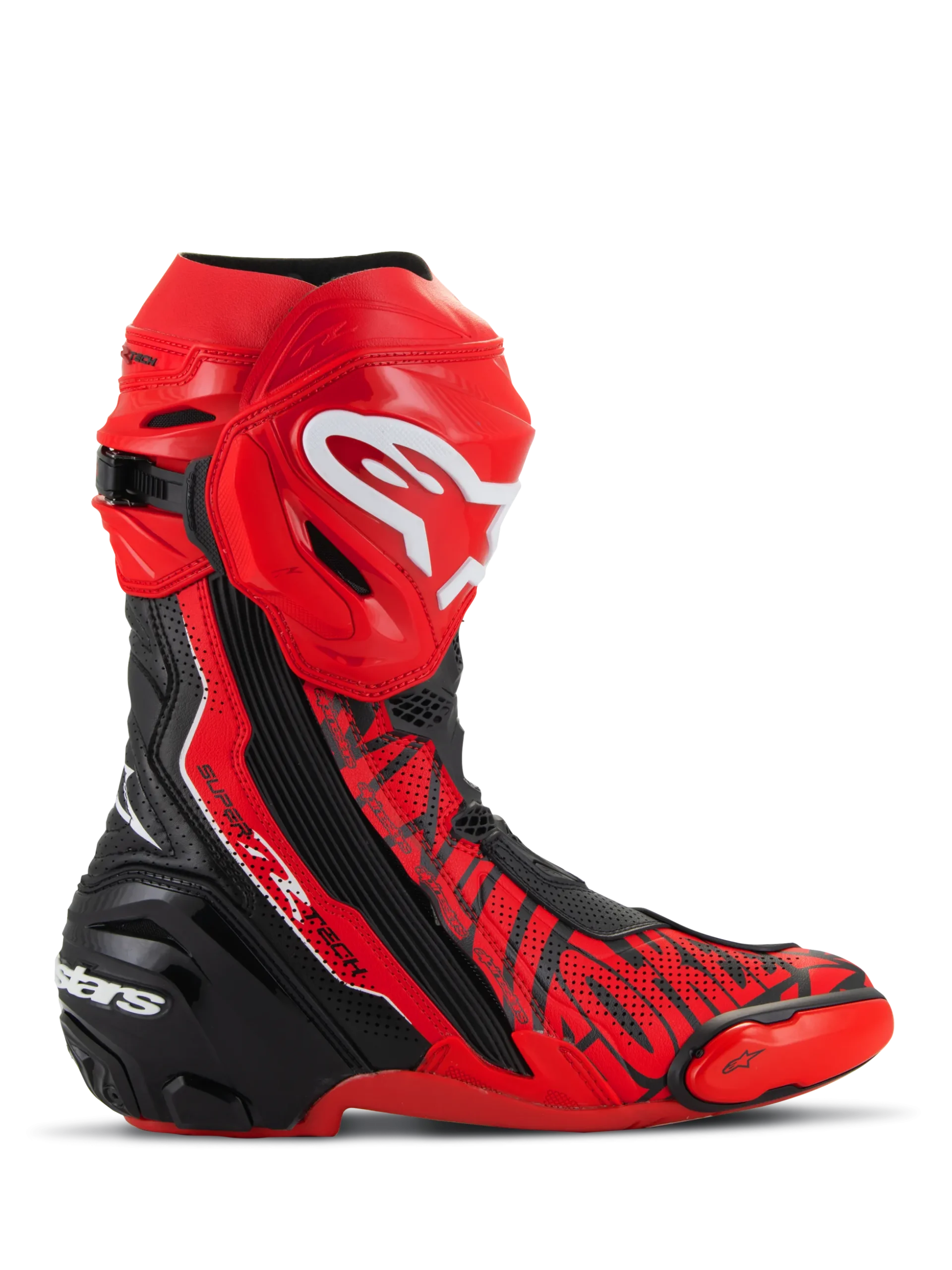 Bottes Ventilées Supertech R Pecco Bagnaia Édition Limitée
