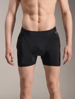 Boxer Avec Insert De Protection A-Motion Plasma