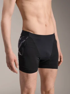 Boxer Avec Insert De Protection A-Motion Plasma