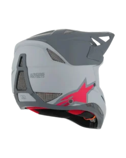 Casque Missile Tech Racer