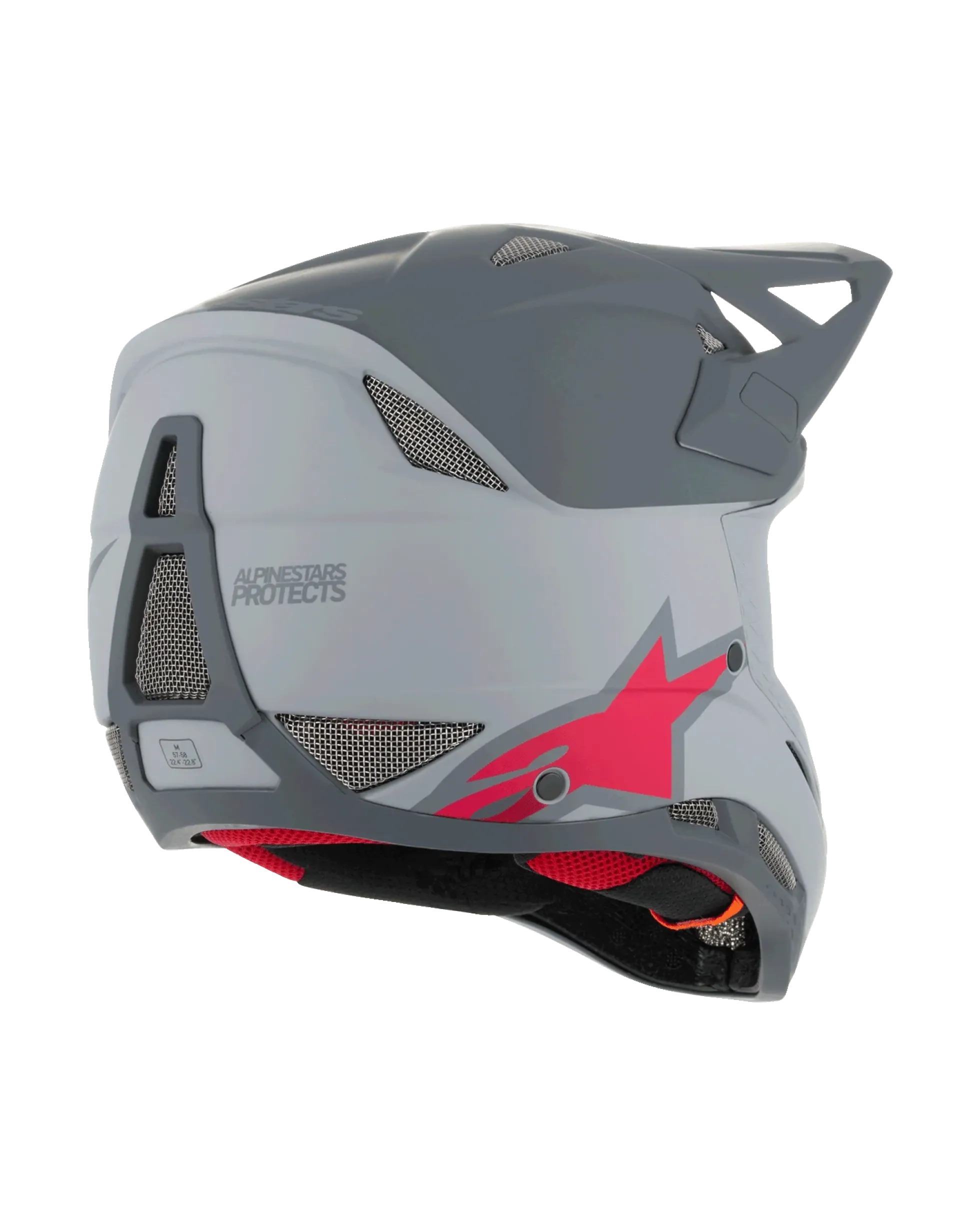 Casque Missile Tech Racer