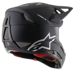 Casque Missile Tech Solid Black Matt