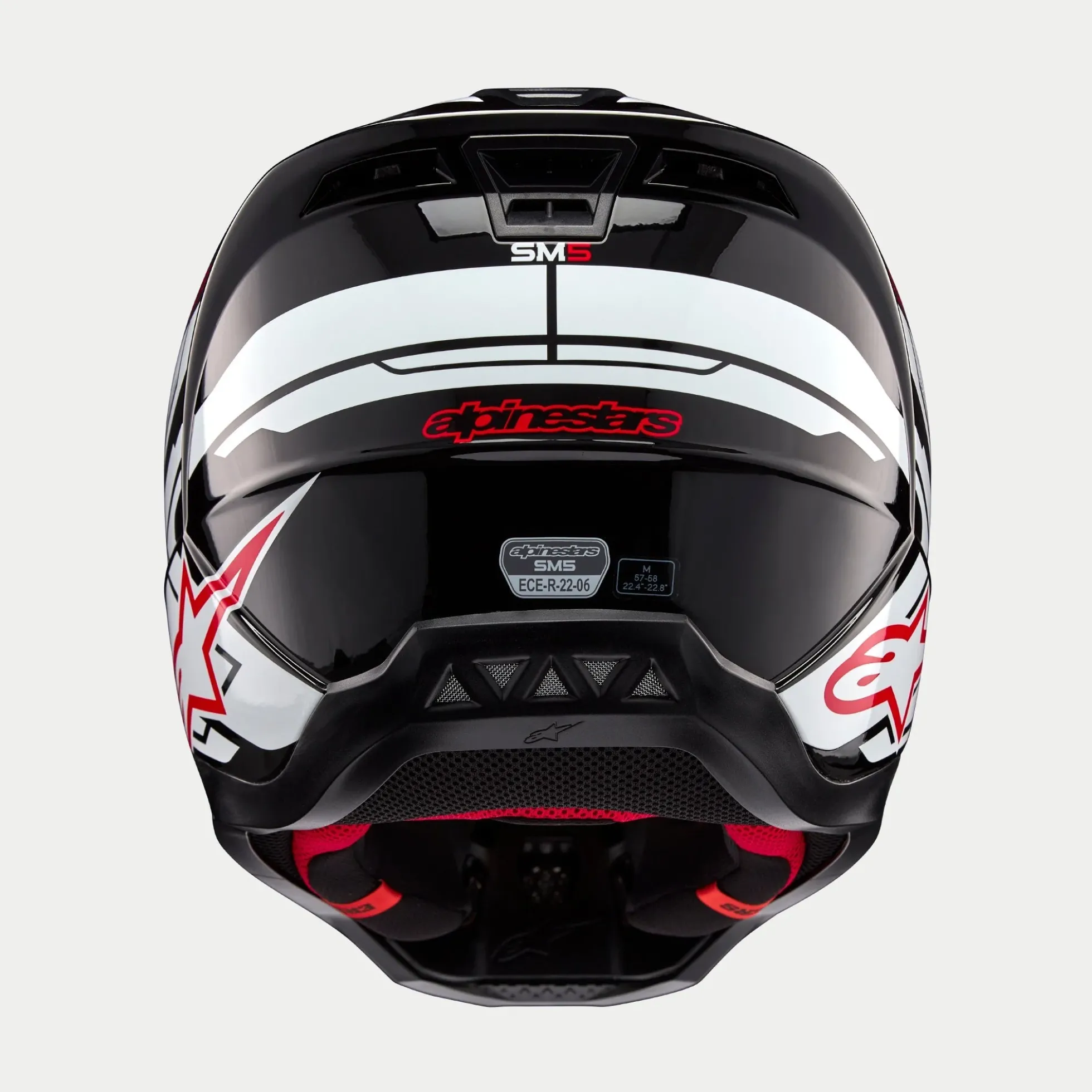 Casque S-M5 Action 2 ECE 22.06