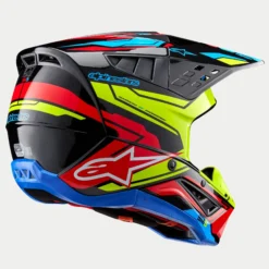 Casque S-M5 Action 2 ECE 22.06