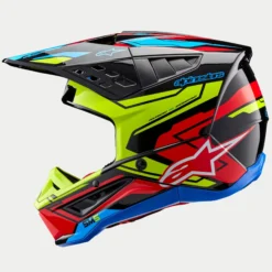 Casque S-M5 Action 2 ECE 22.06