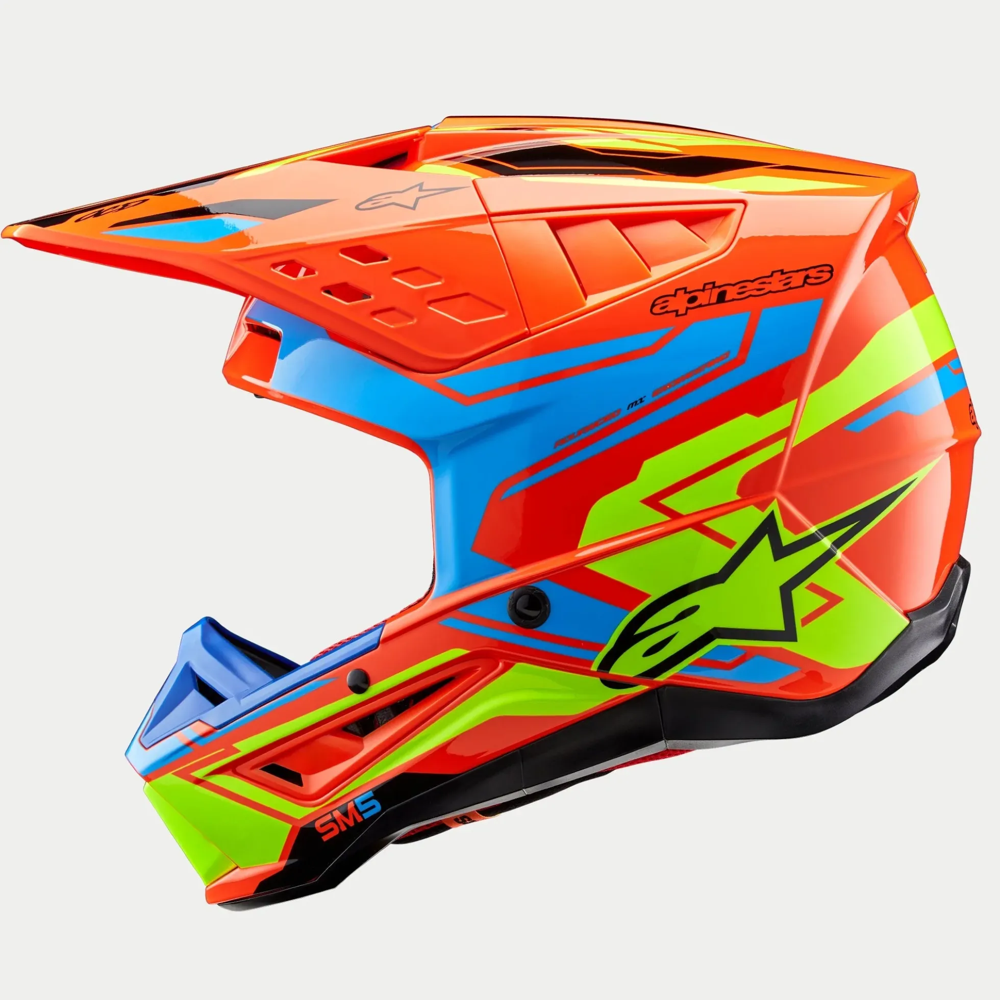 Casque S-M5 Action 2 ECE 22.06