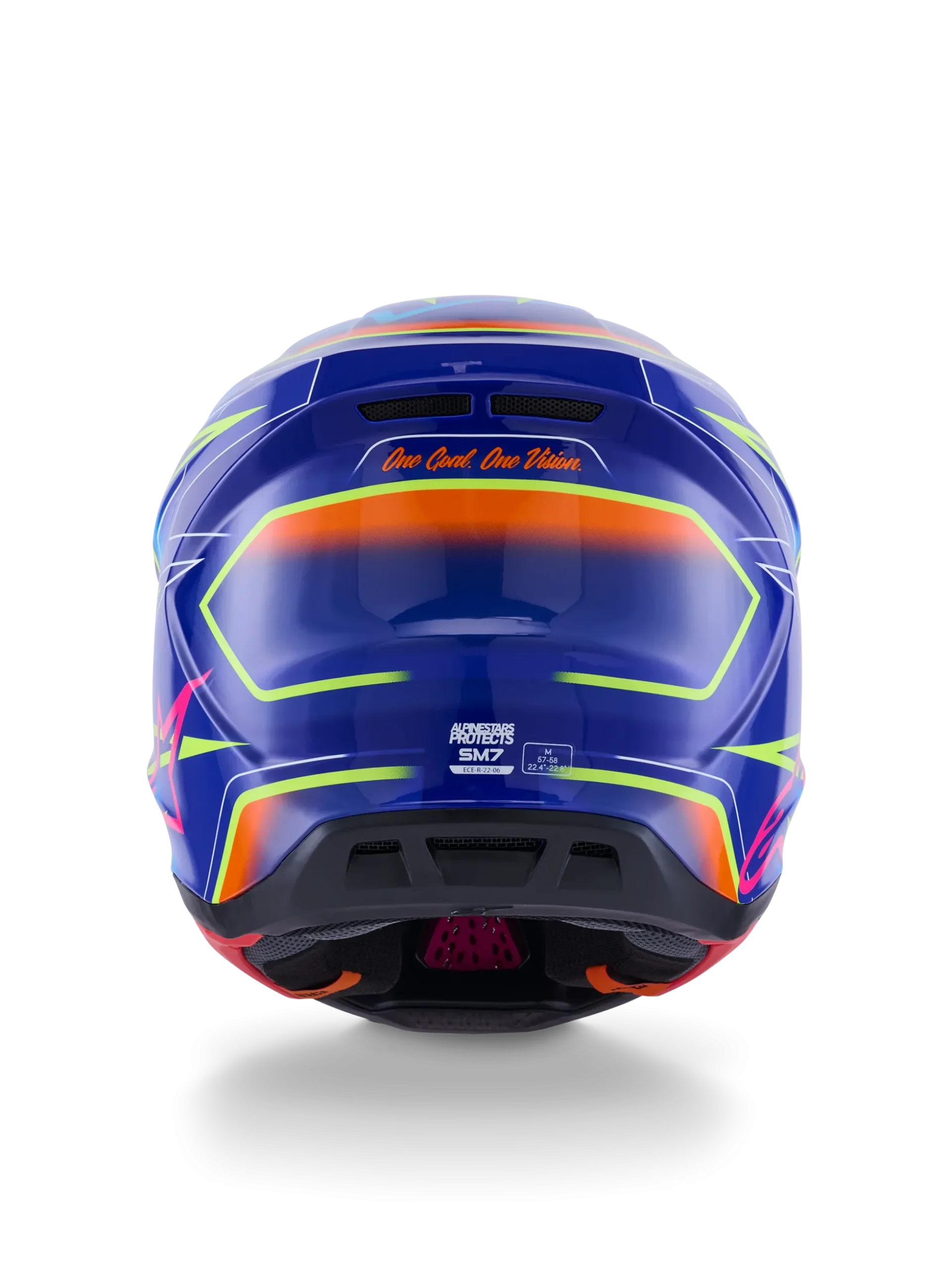 Casque S-M7 Cast ECE 22.06