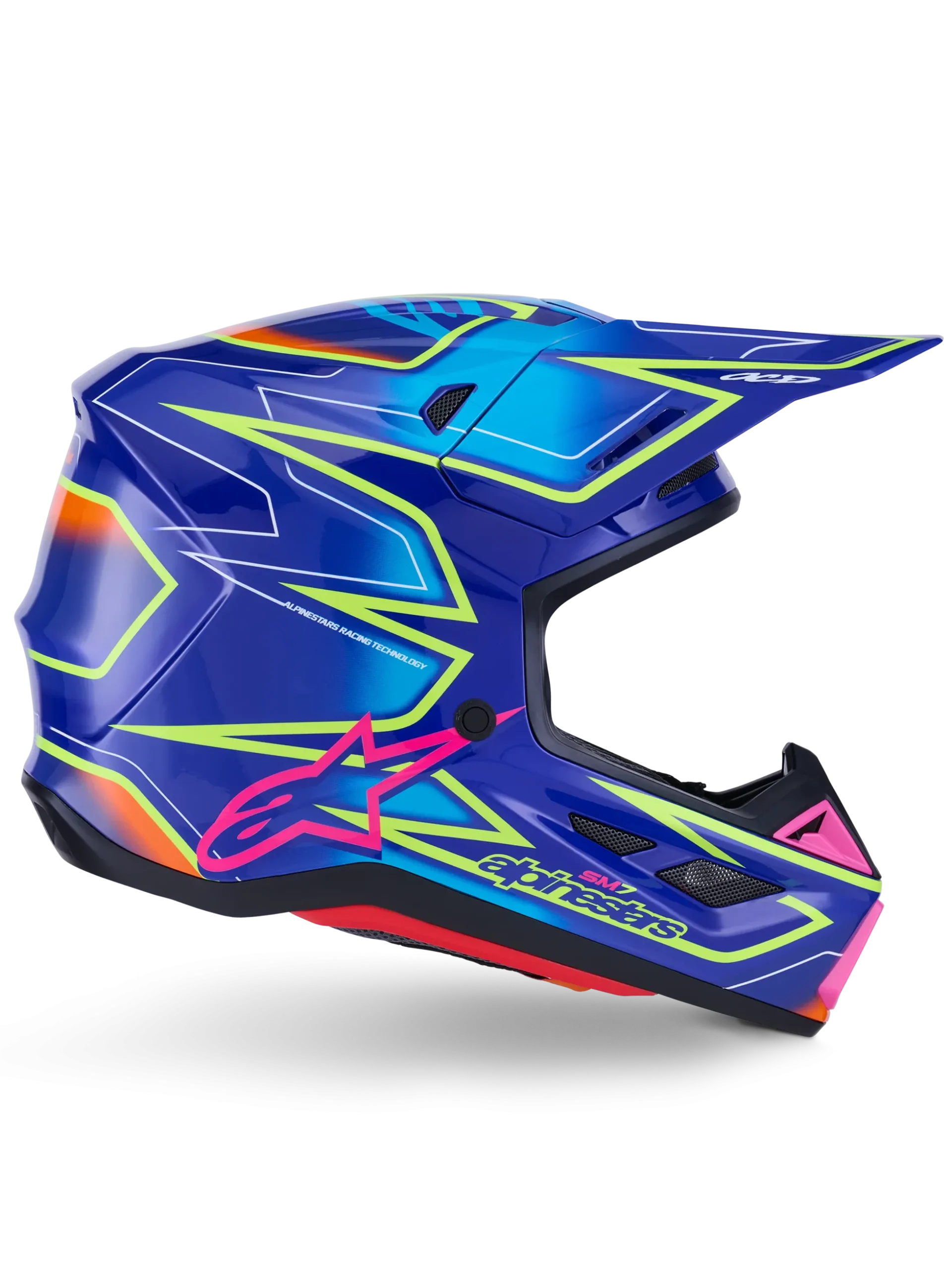 Casque S-M7 Cast ECE 22.06