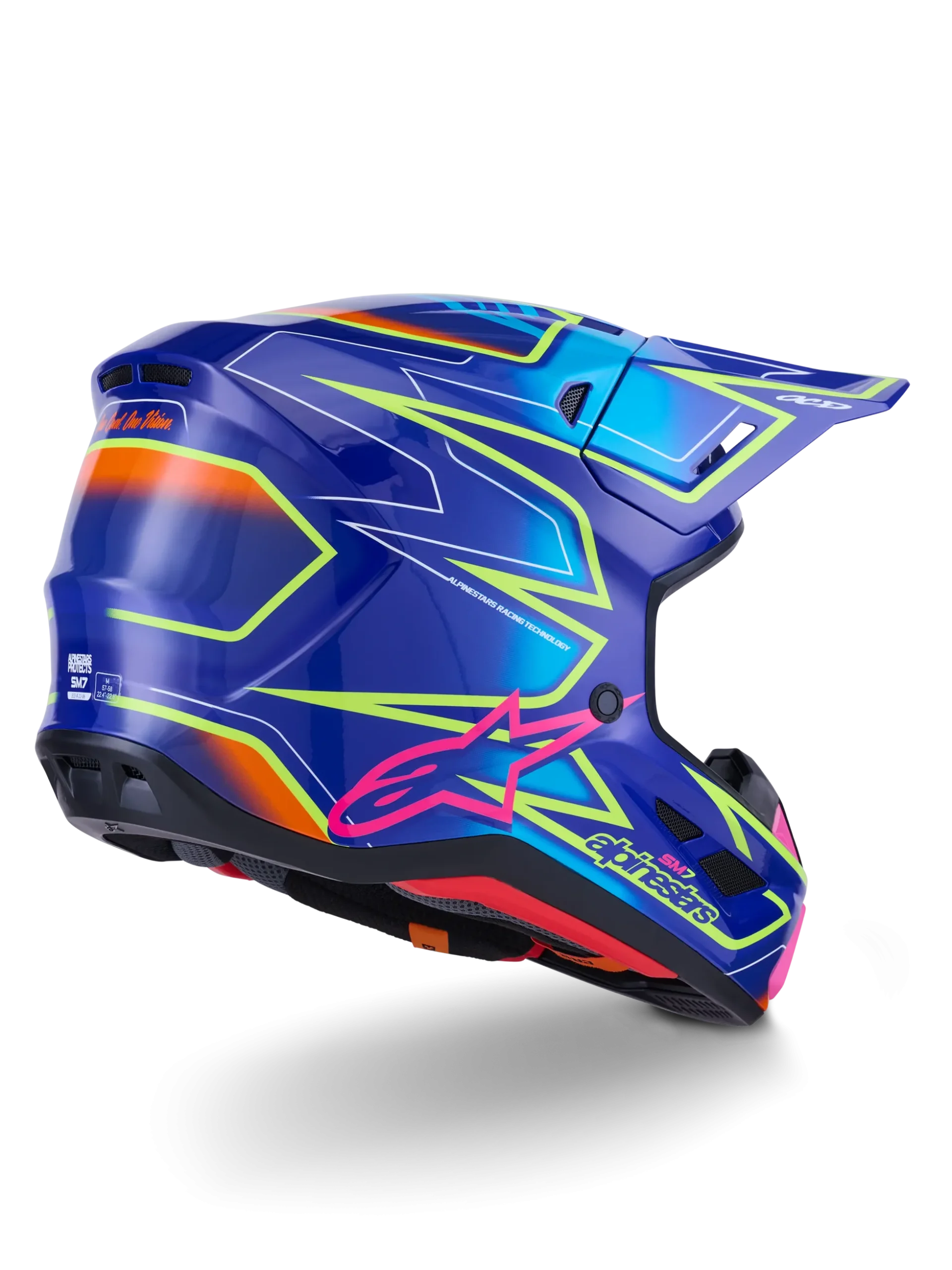 Casque S-M7 Cast ECE 22.06